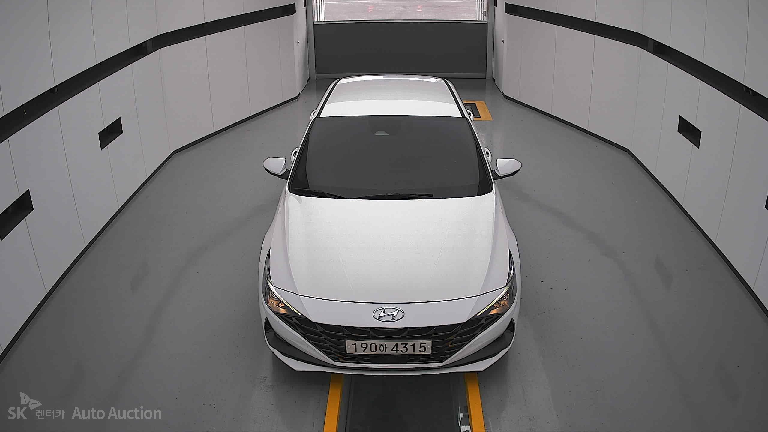 2023 - hyundai avante