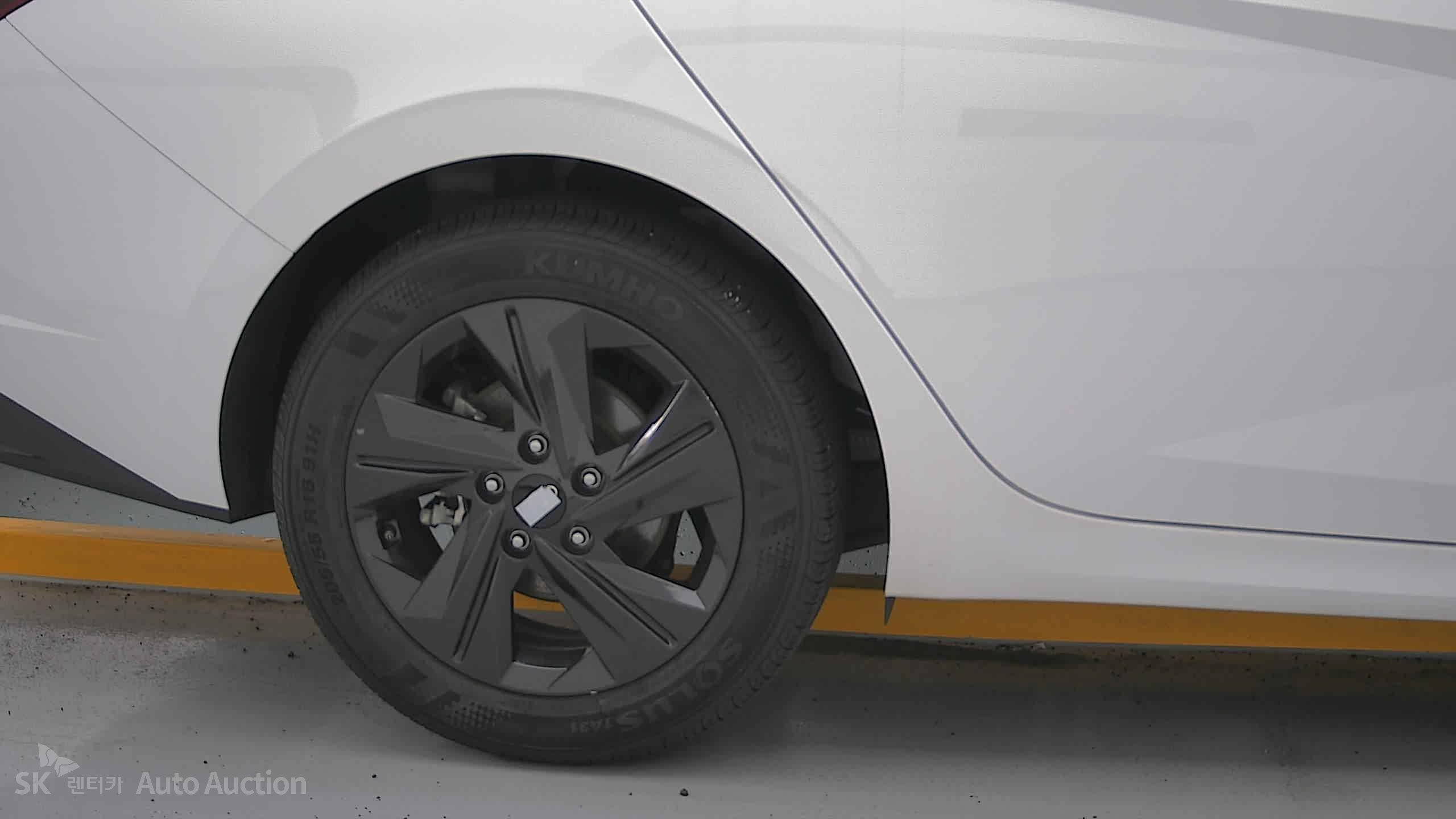 2023 - hyundai avante