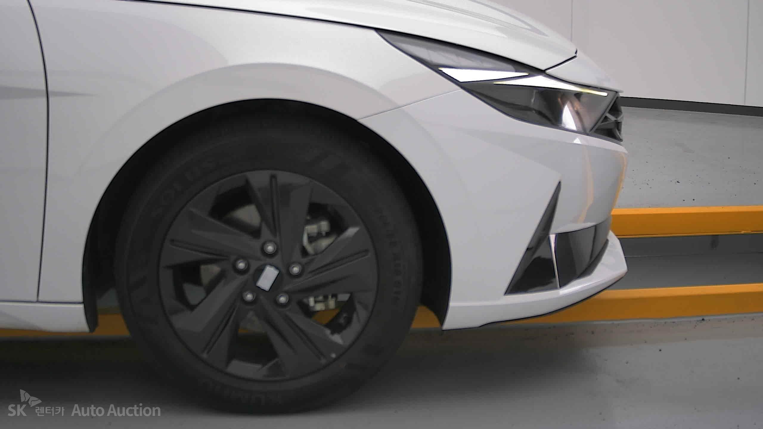 2023 - hyundai avante