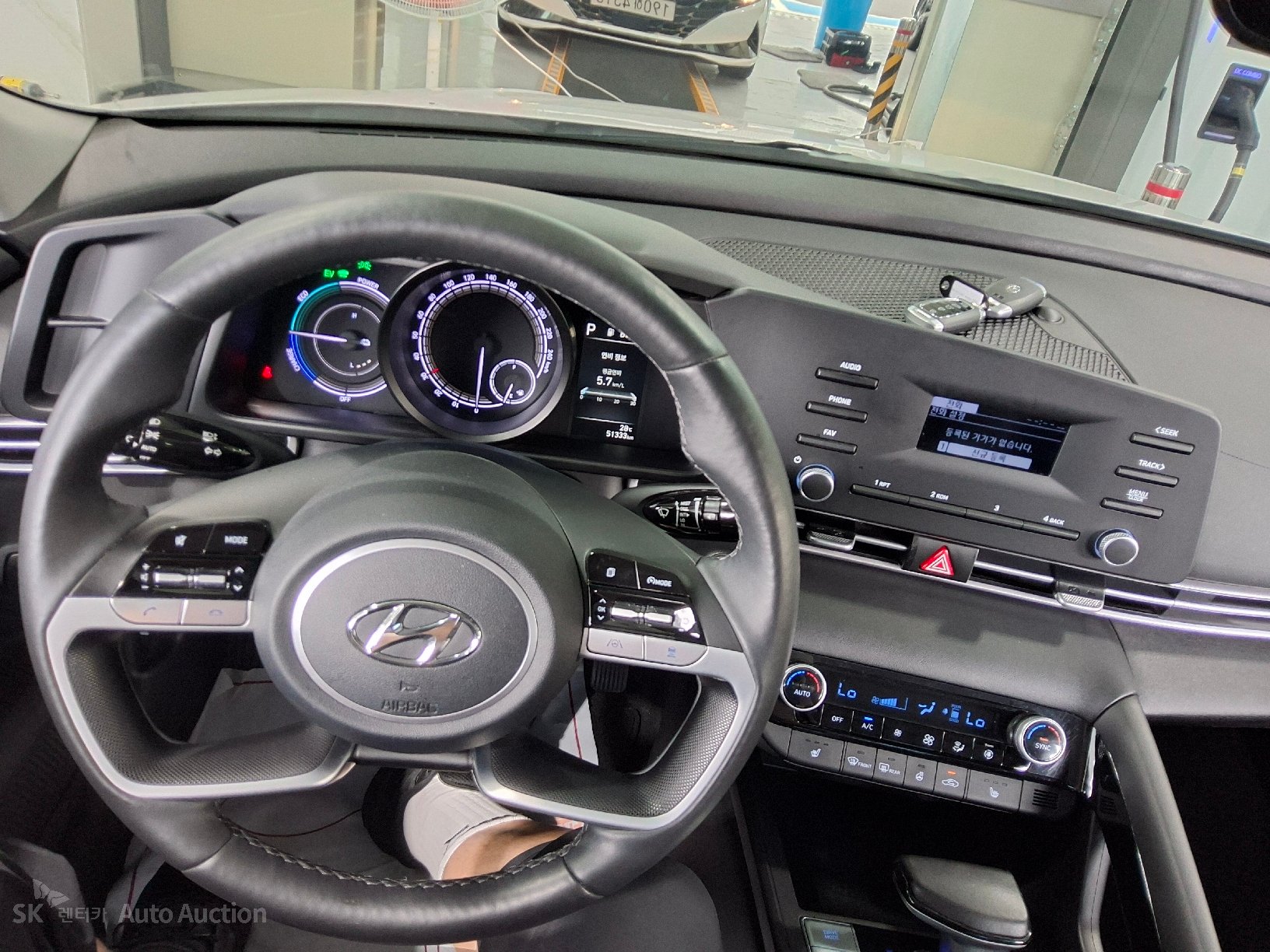 2023 - hyundai avante