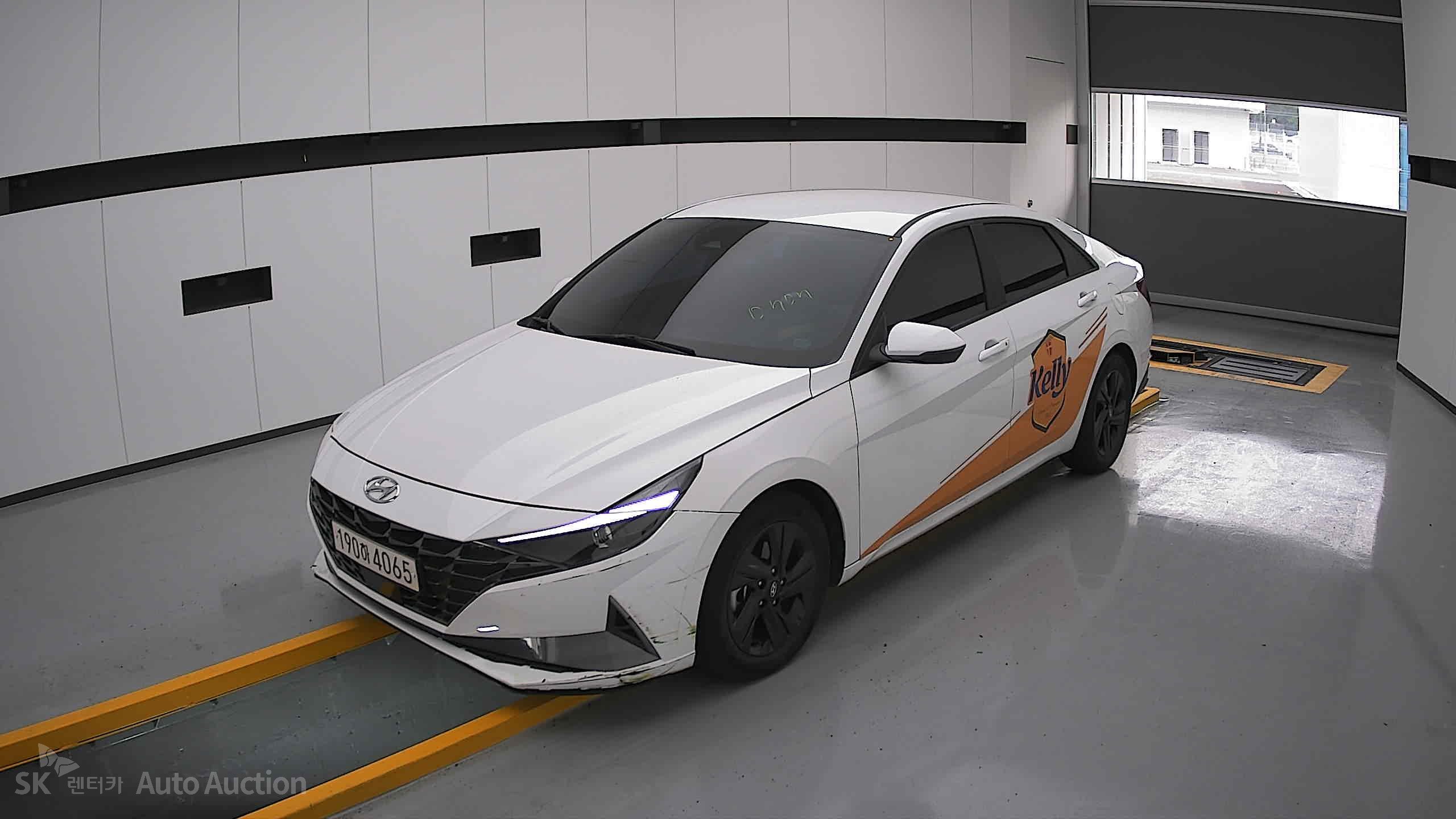 2023 - hyundai avante