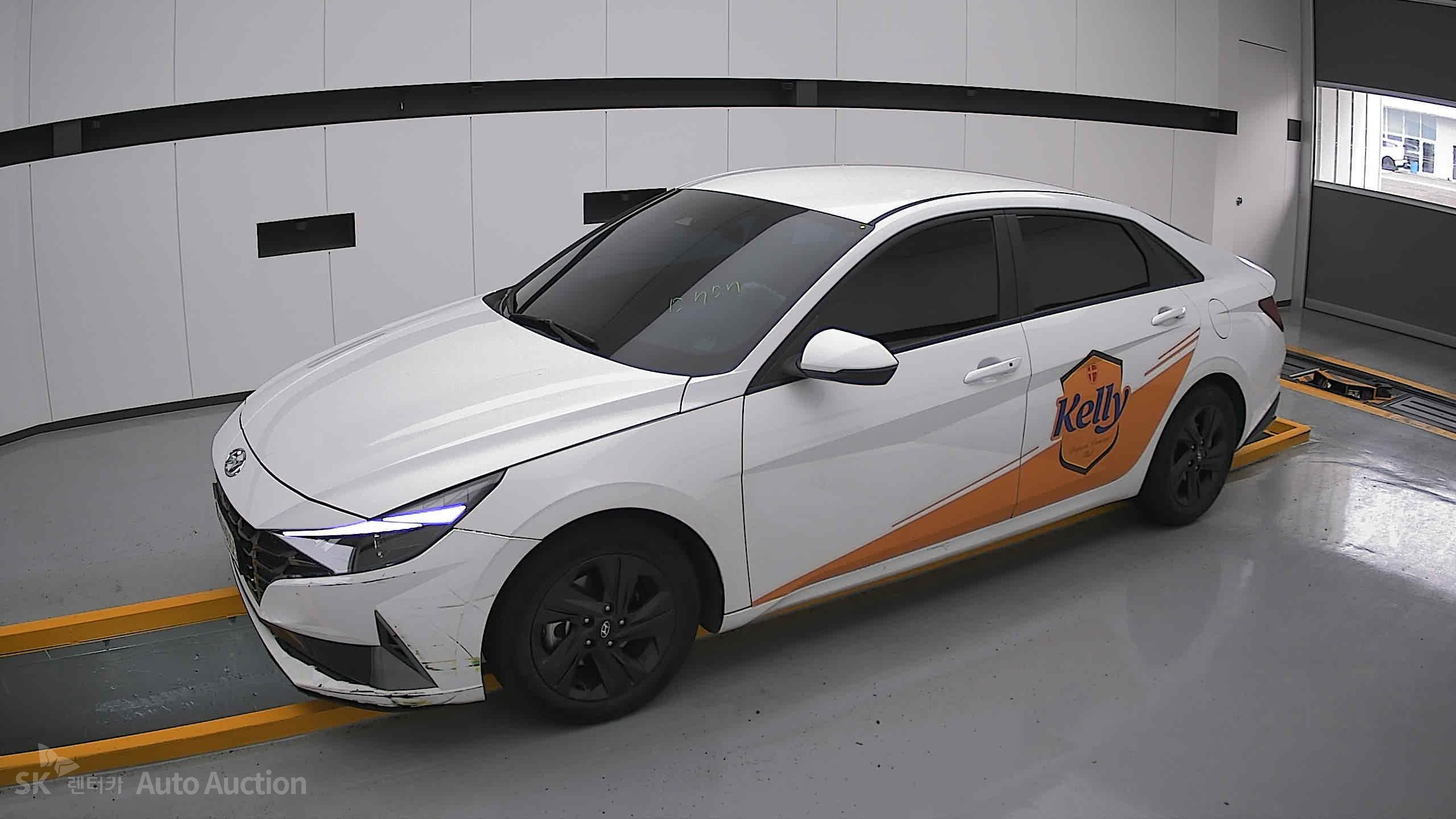 2023 - hyundai avante