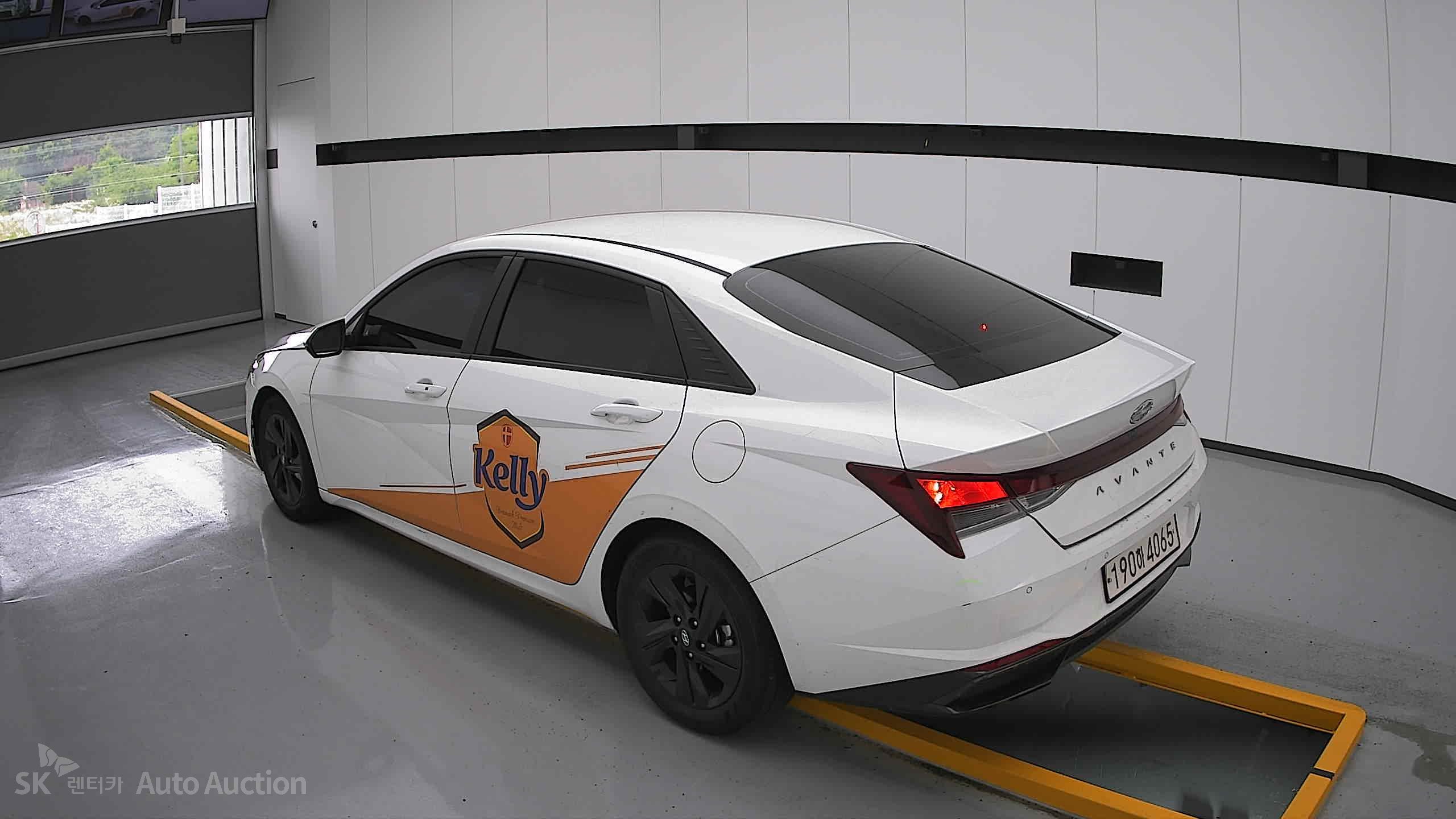2023 - hyundai avante