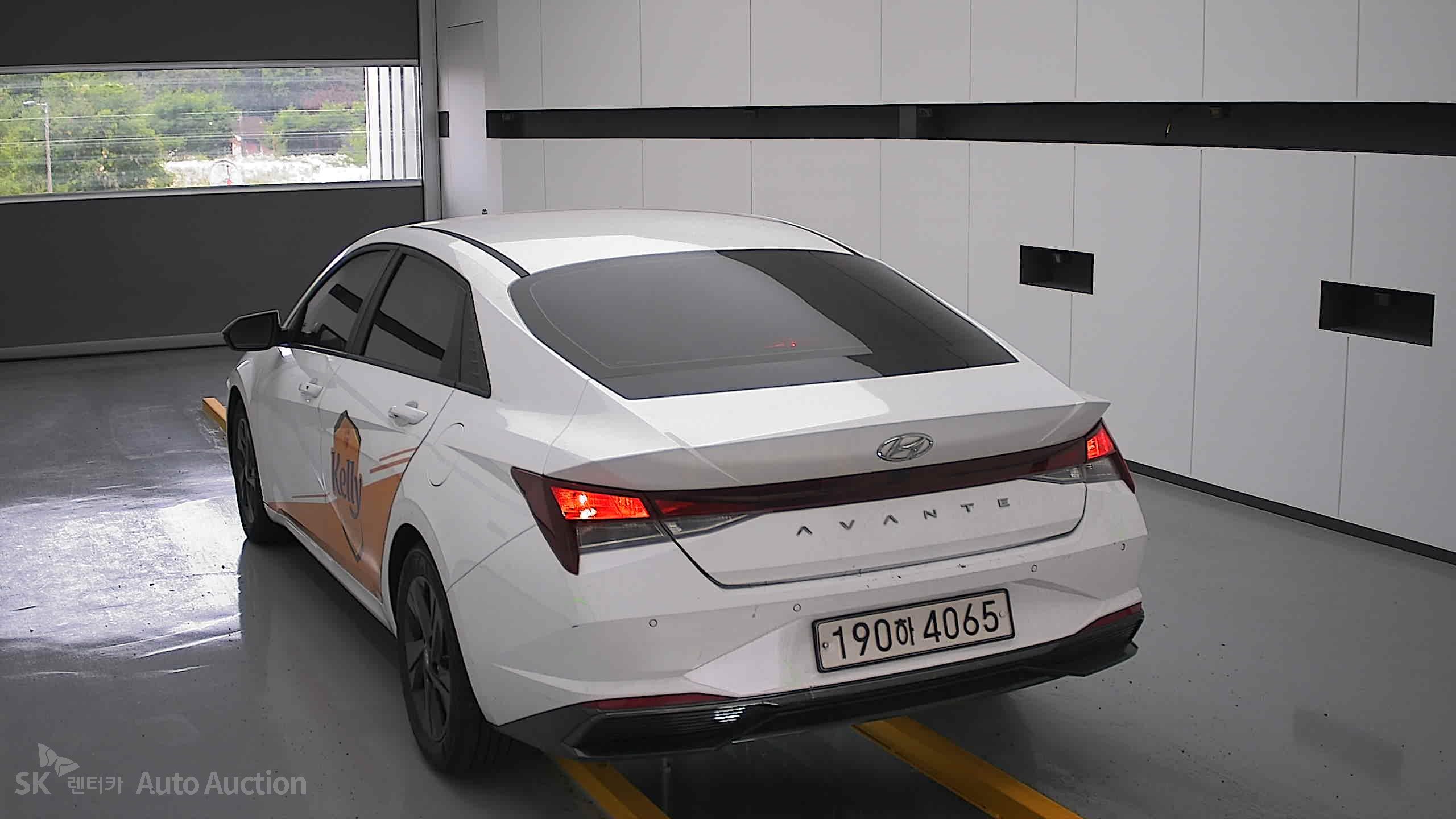 2023 - hyundai avante