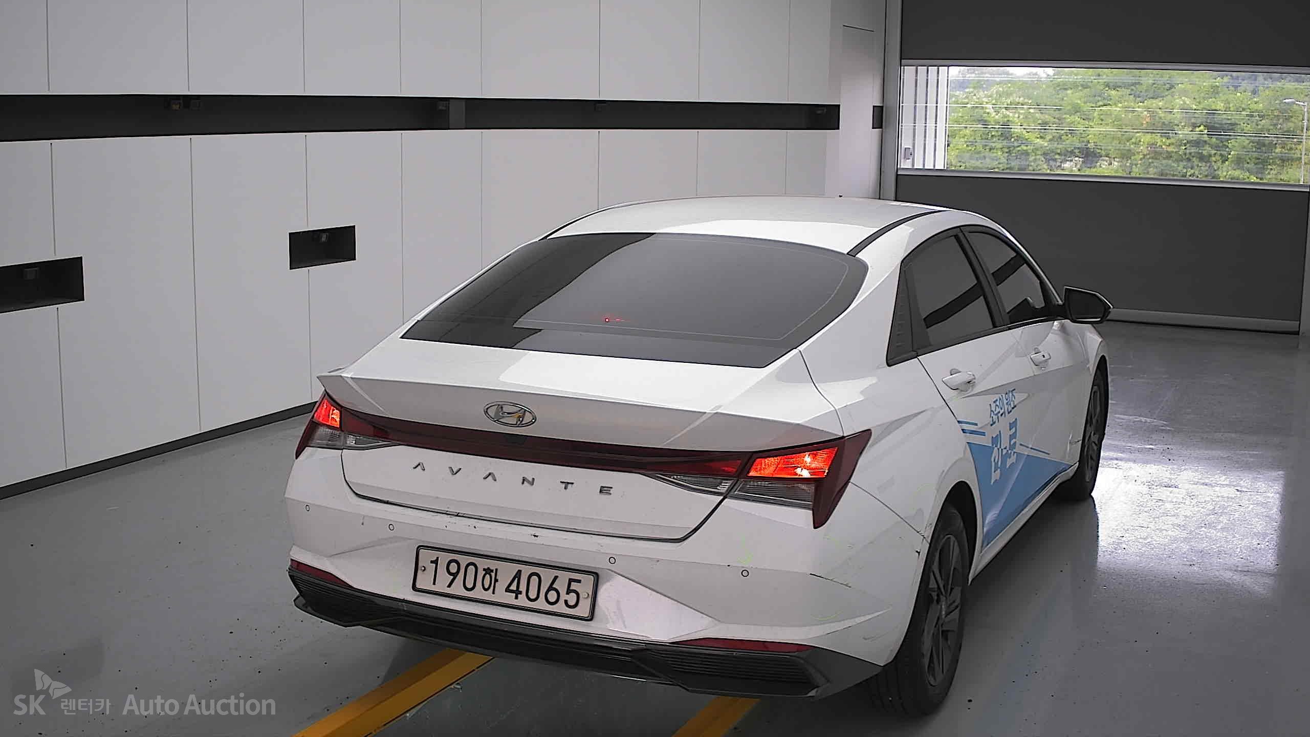 2023 - hyundai avante