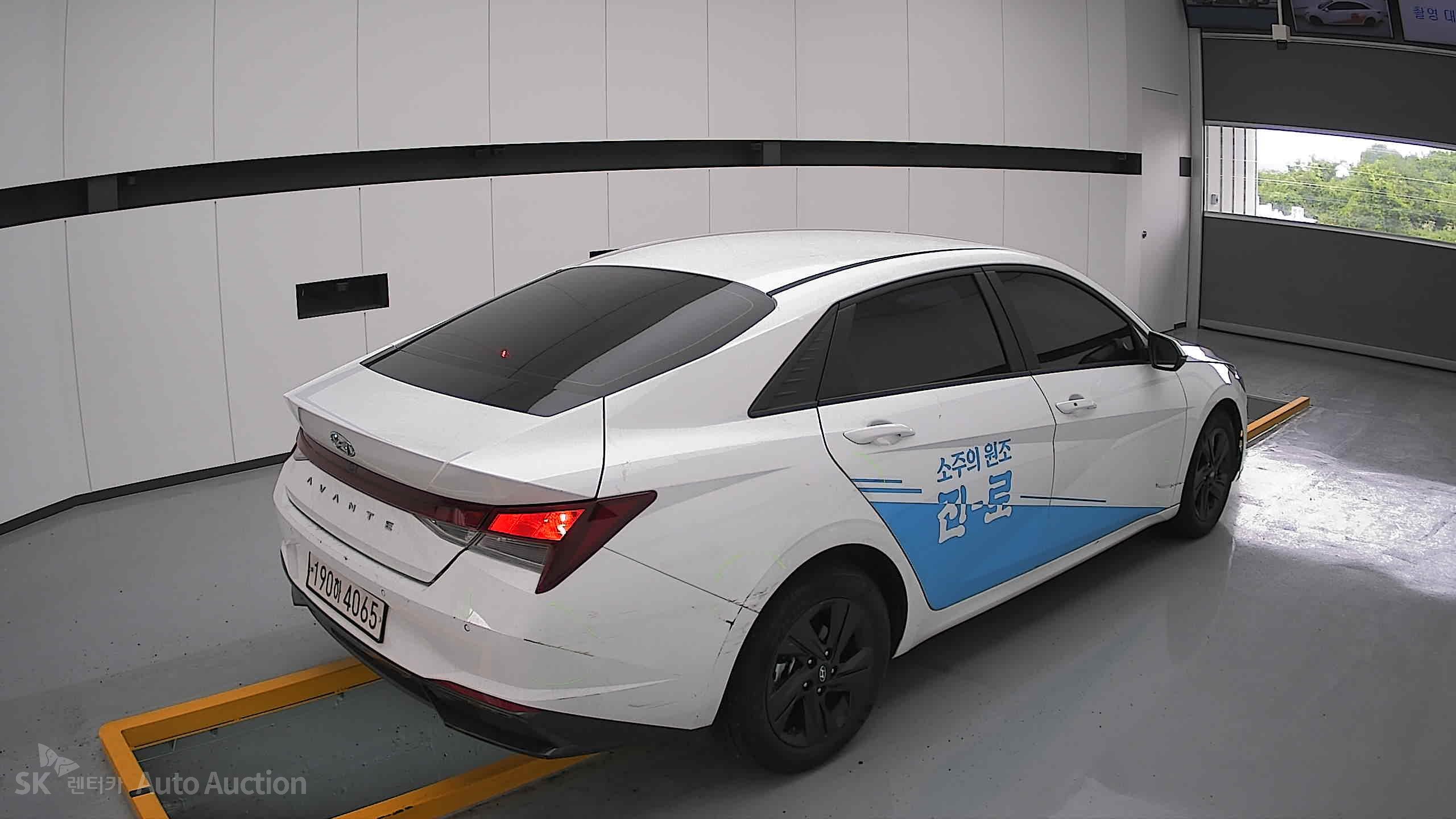 2023 - hyundai avante