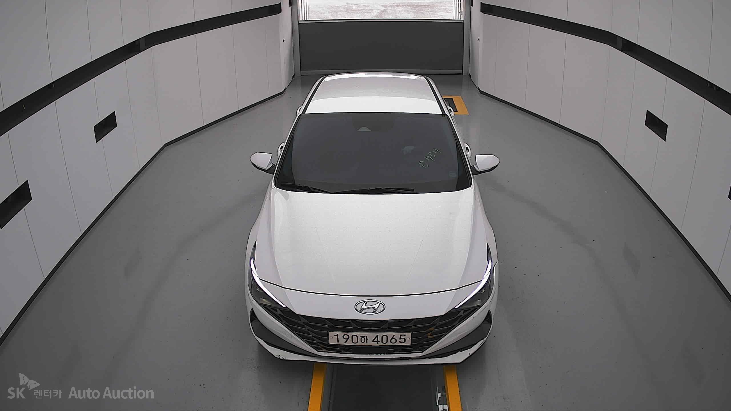 2023 - hyundai avante