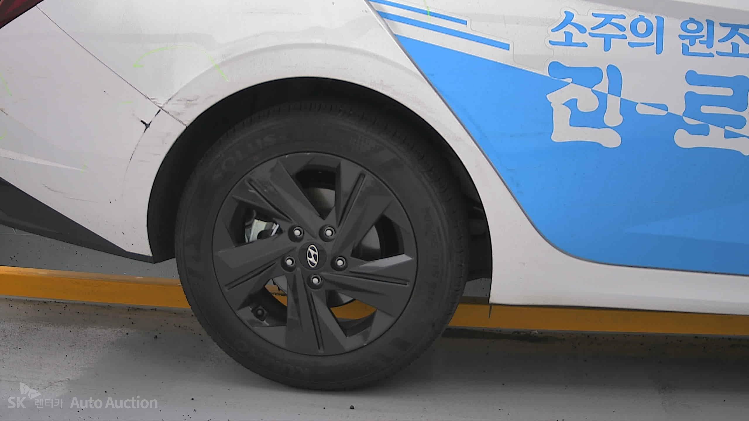 2023 - hyundai avante