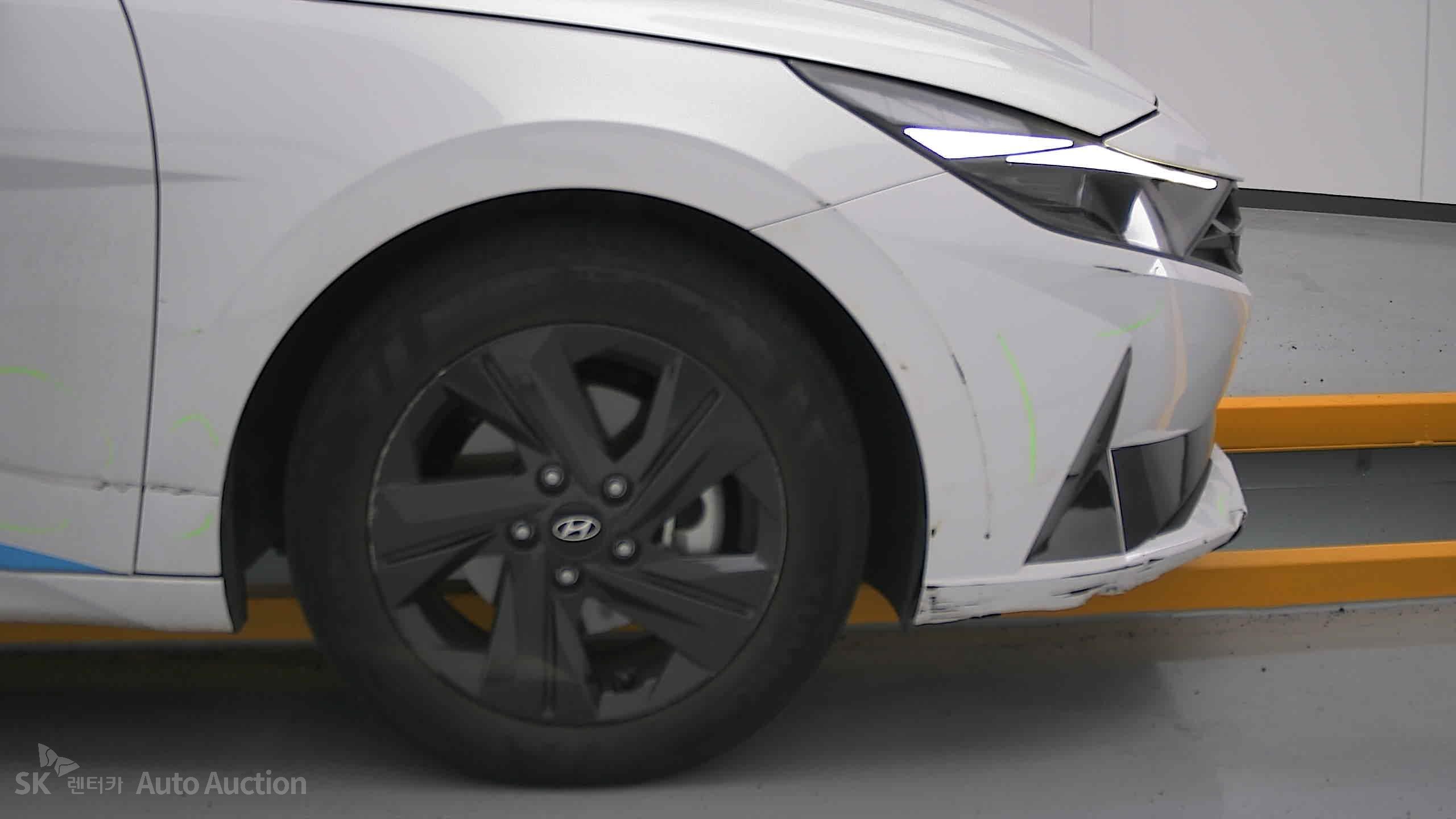2023 - hyundai avante
