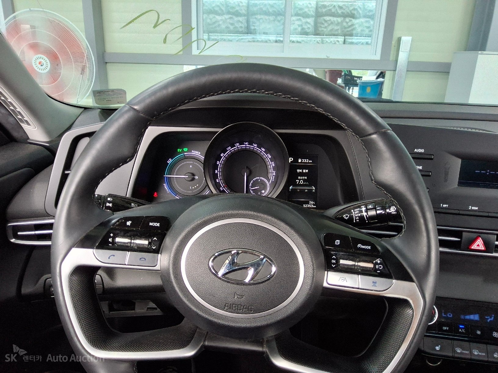 2023 - hyundai avante