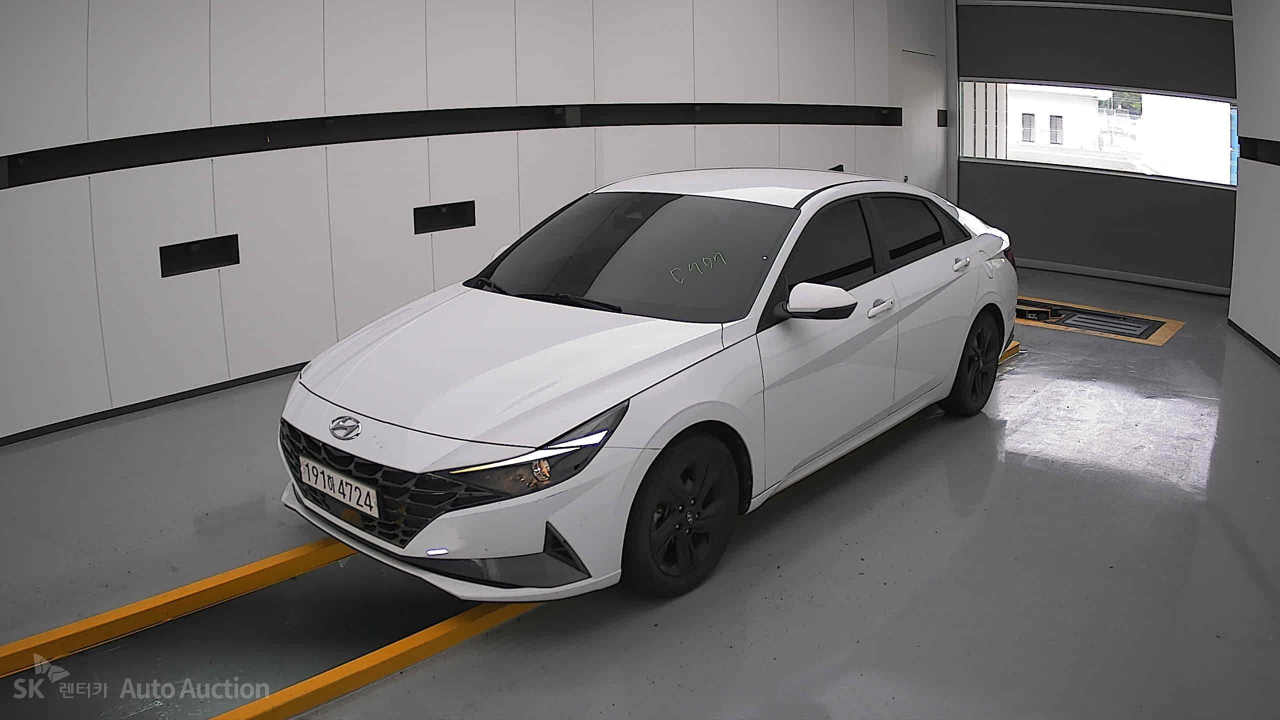 2023 - hyundai avante