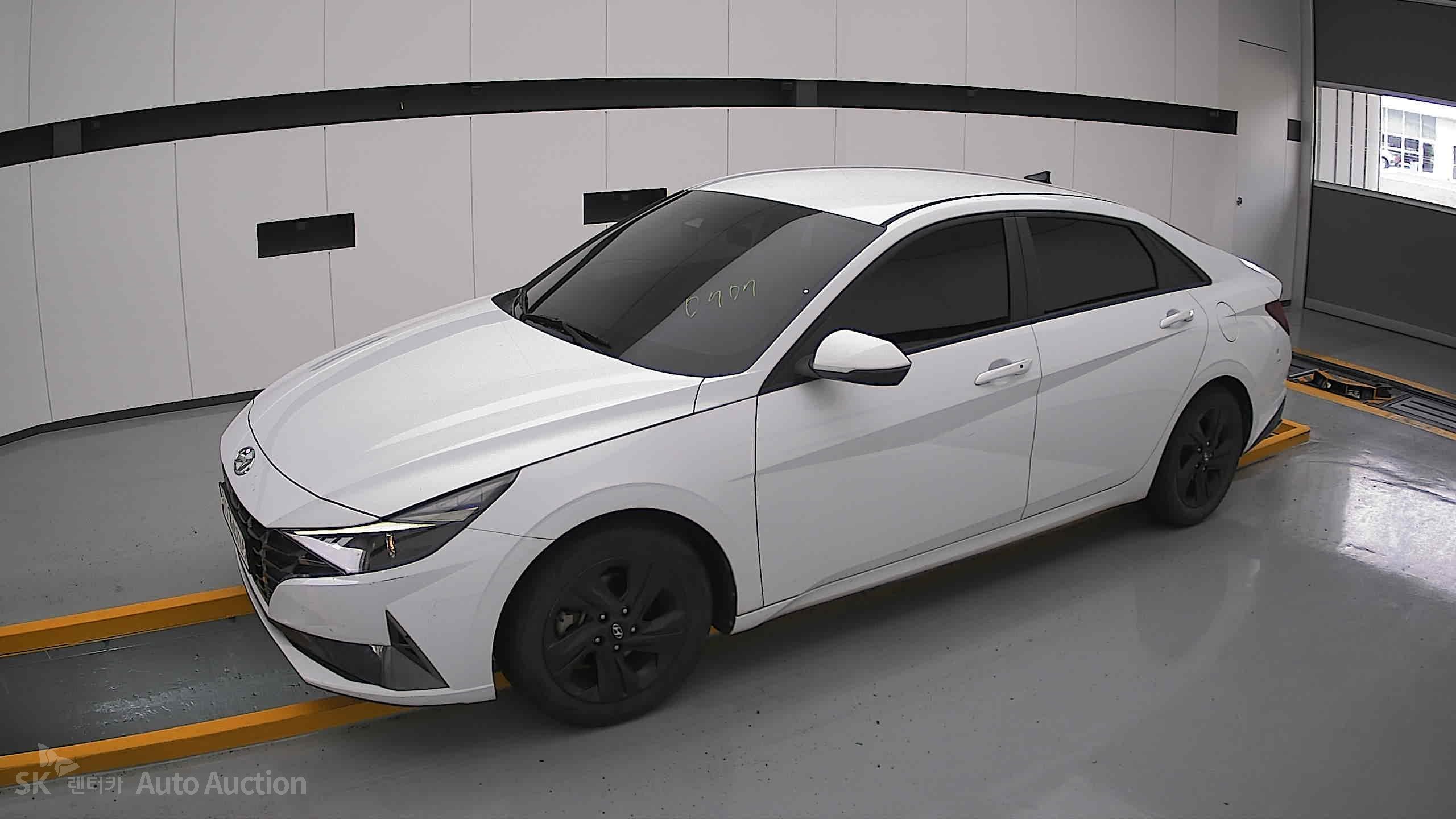 2023 - hyundai avante