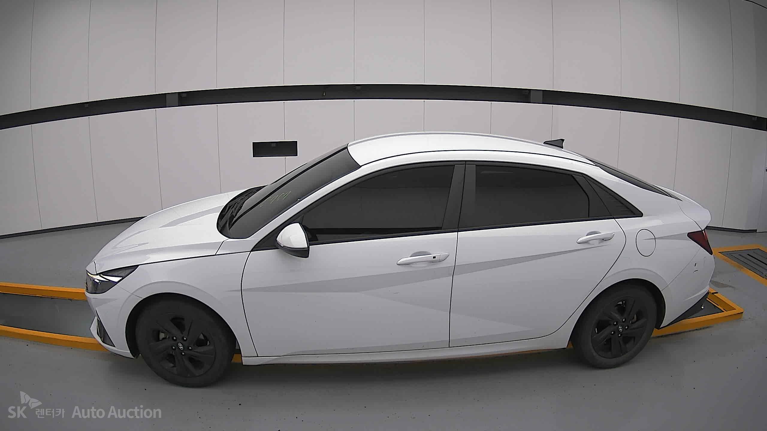 2023 - hyundai avante