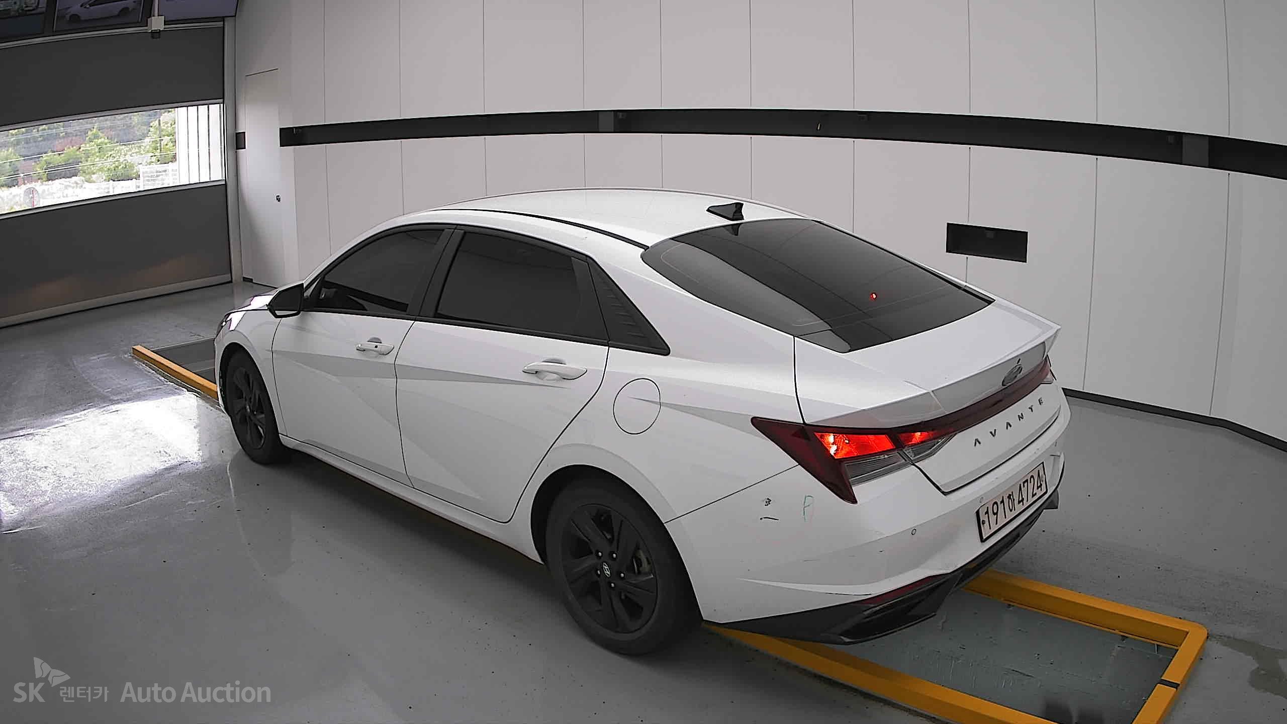 2023 - hyundai avante
