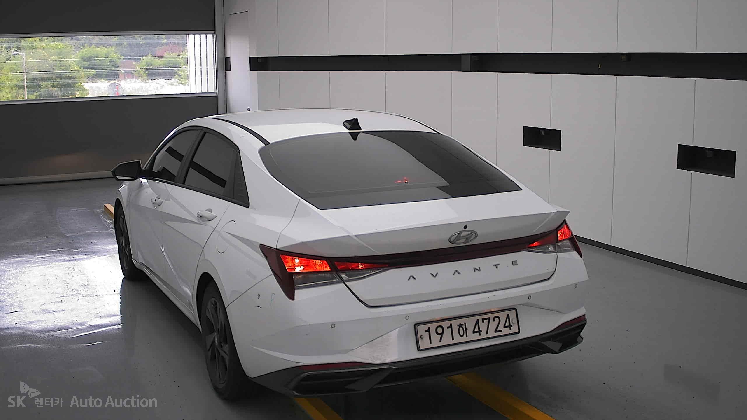 2023 - hyundai avante