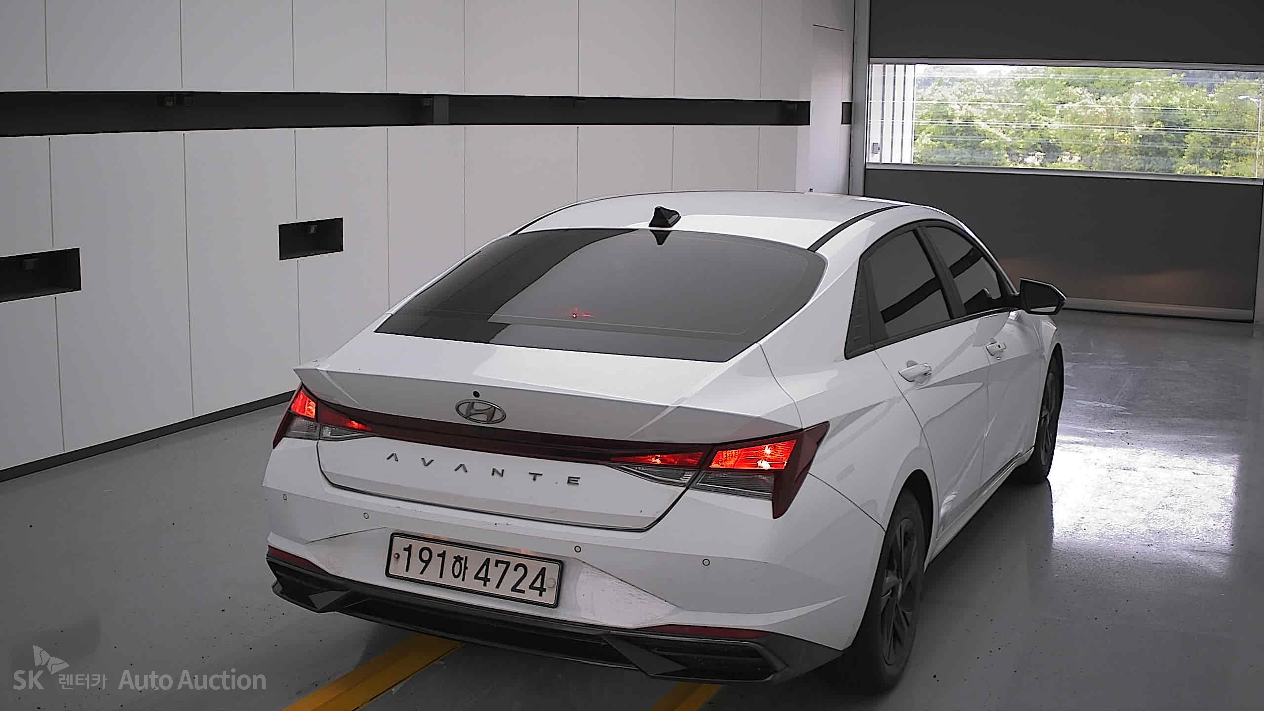 2023 - hyundai avante