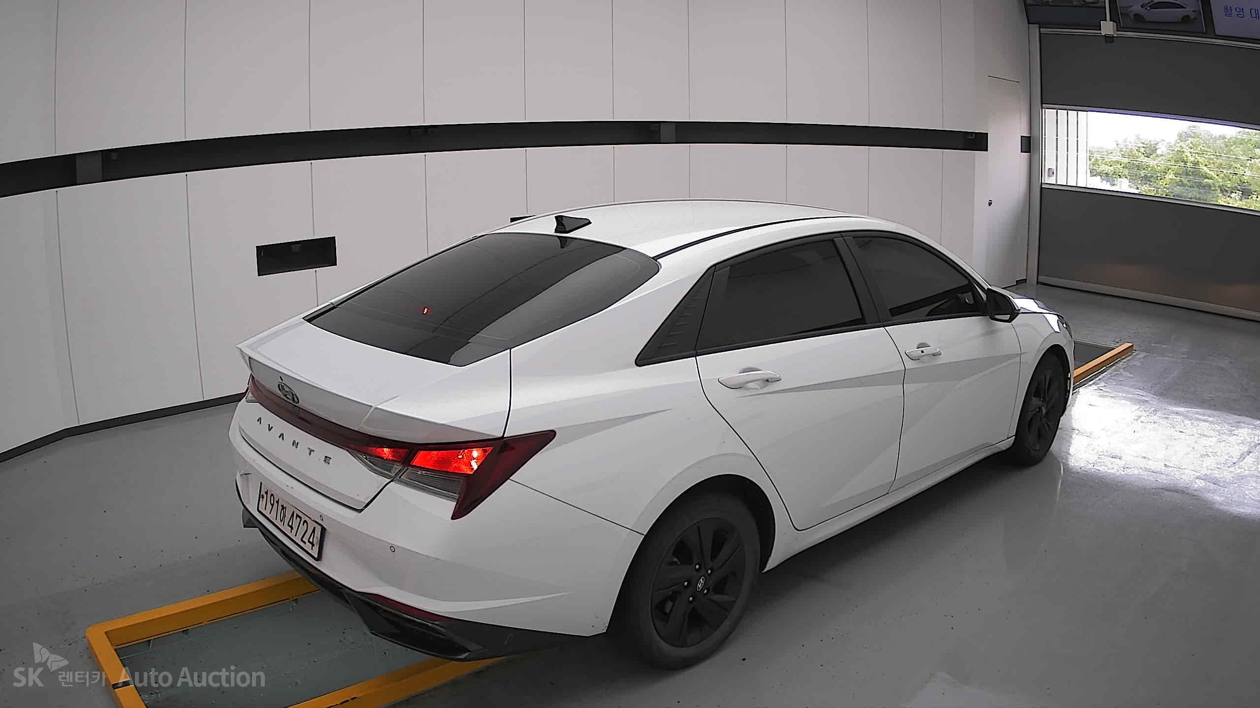 2023 - hyundai avante