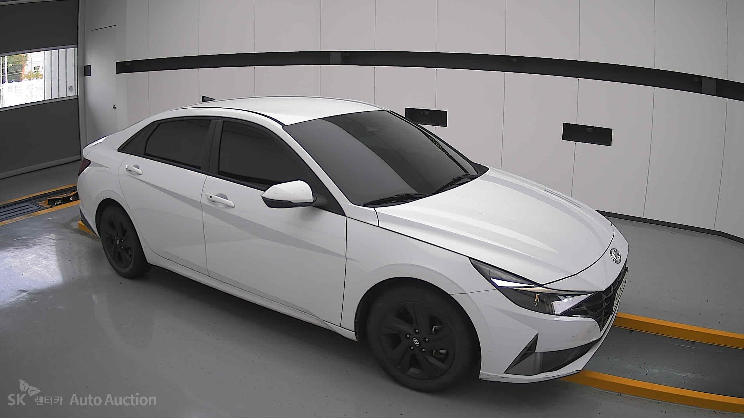 2023 - hyundai avante