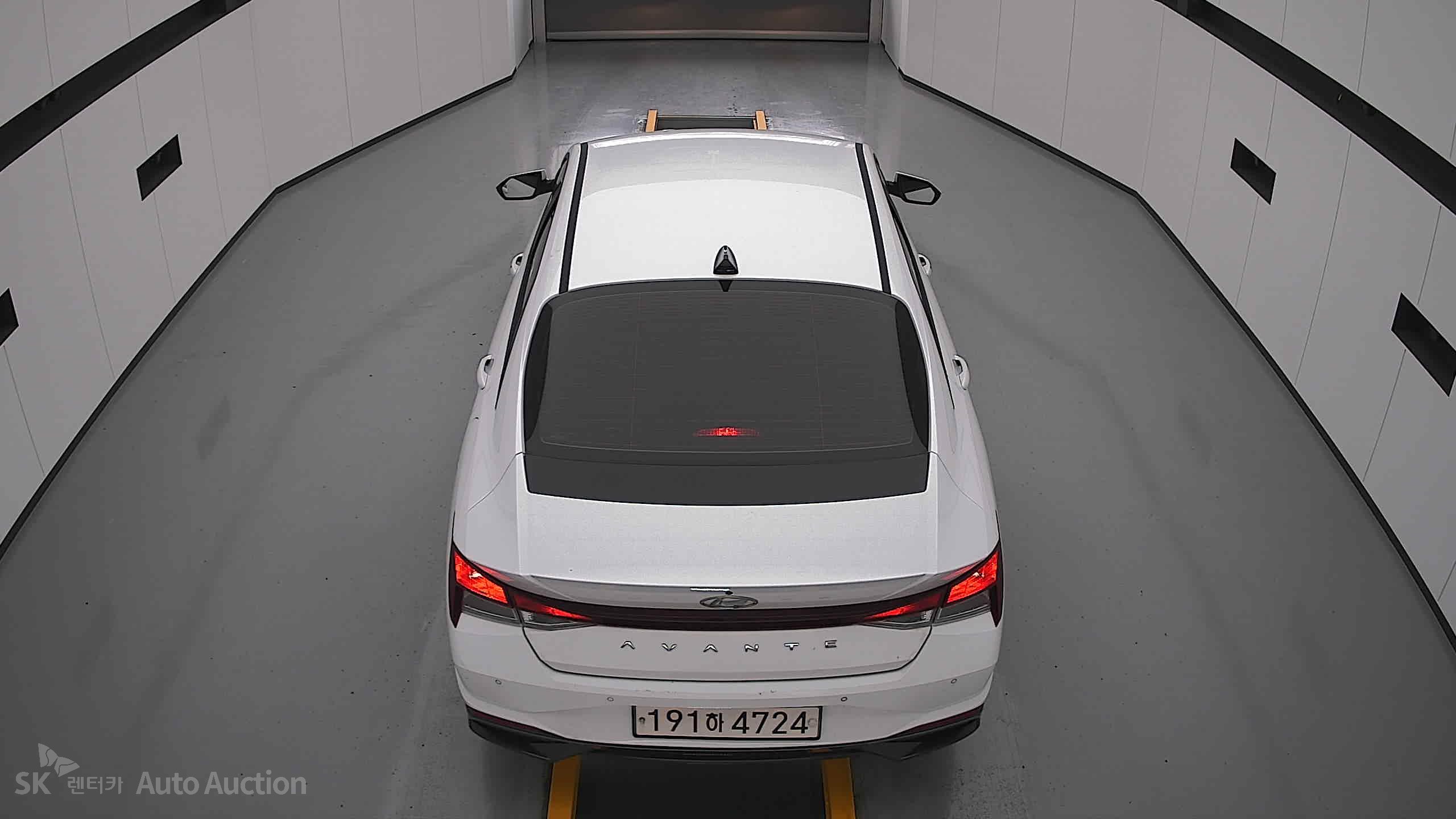 2023 - hyundai avante
