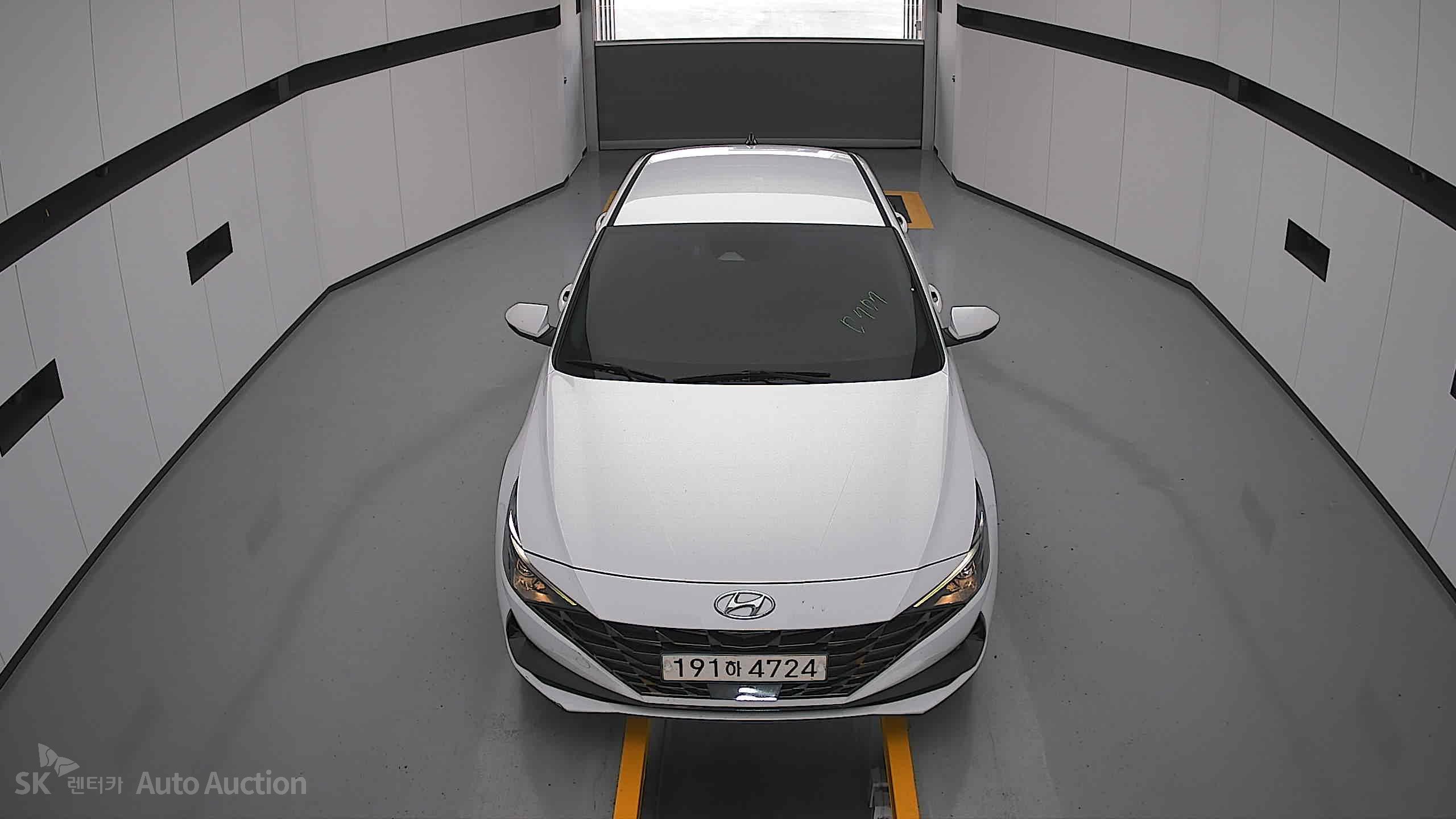 2023 - hyundai avante
