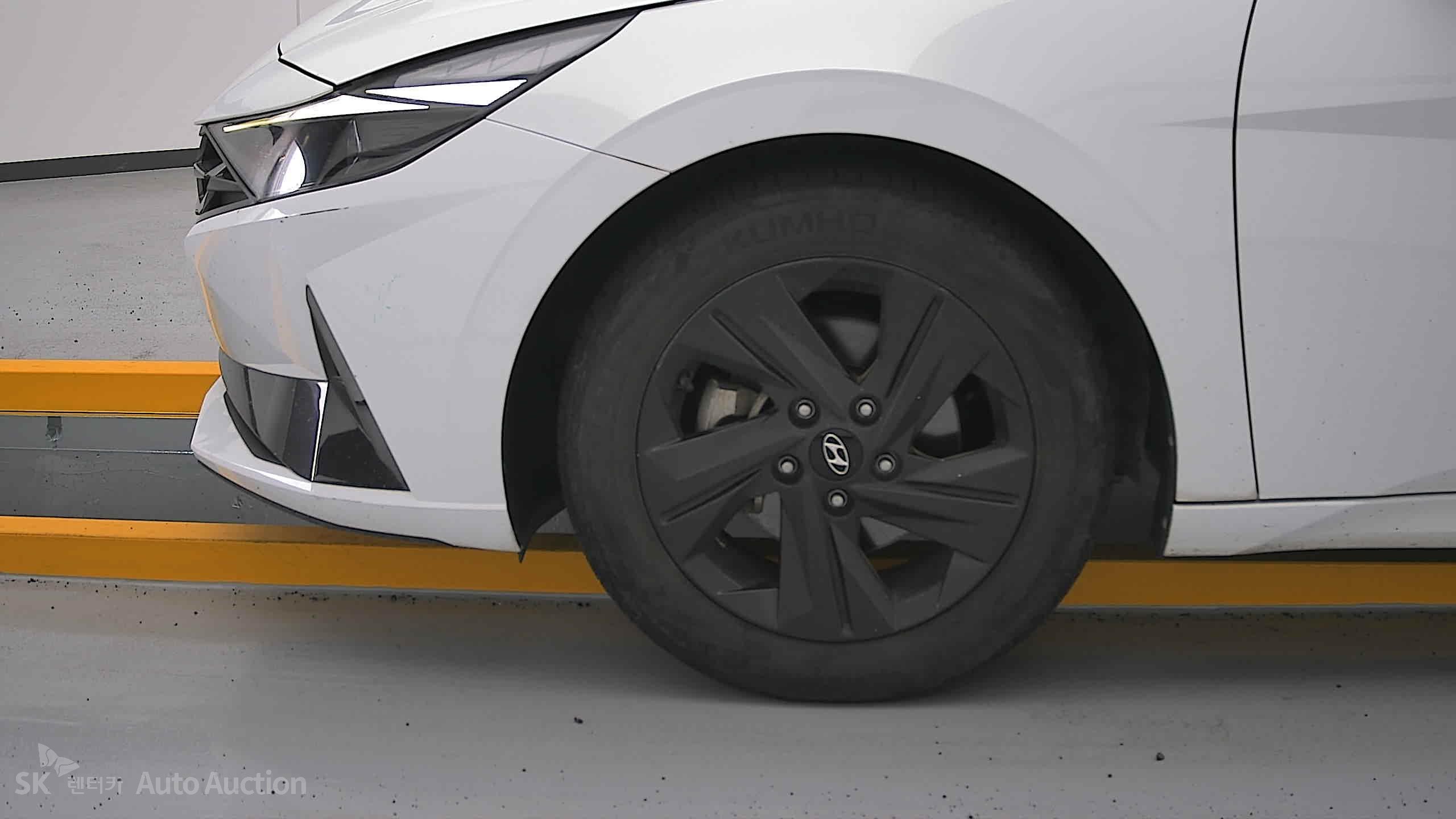 2023 - hyundai avante