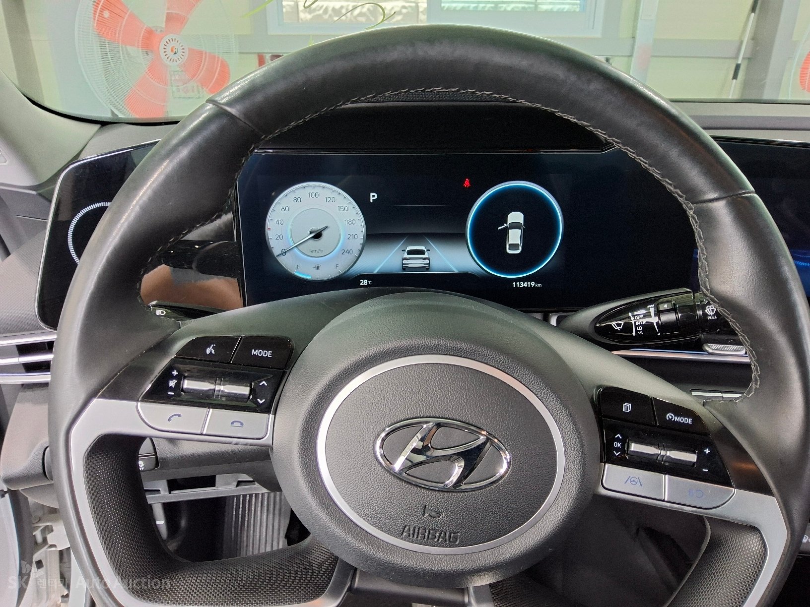 2023 - hyundai avante