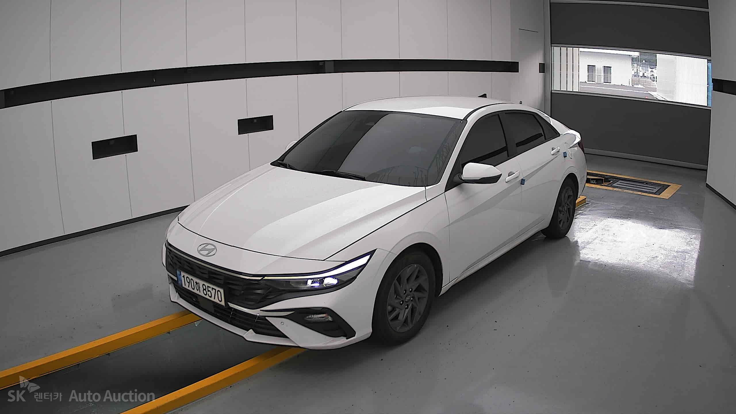 2024 - hyundai avante