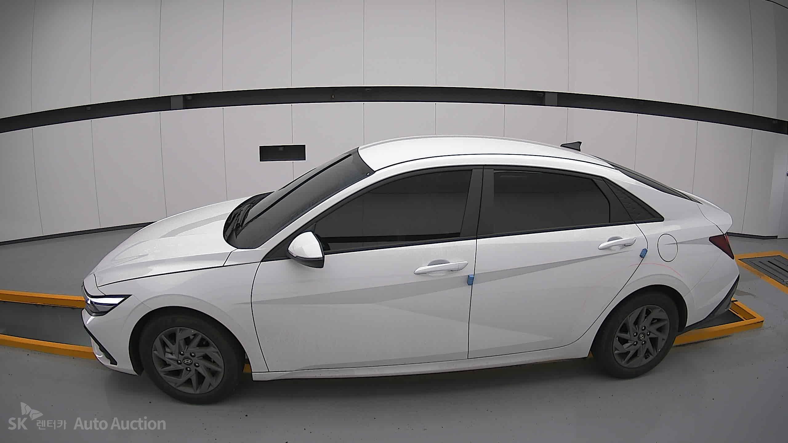 2024 - hyundai avante