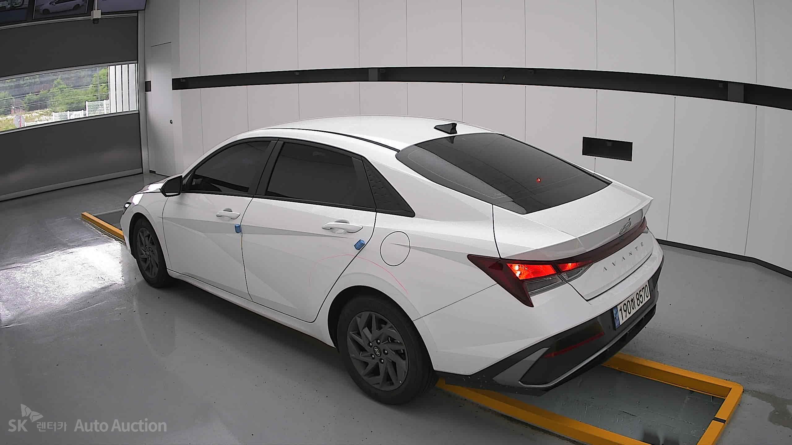 2024 - hyundai avante