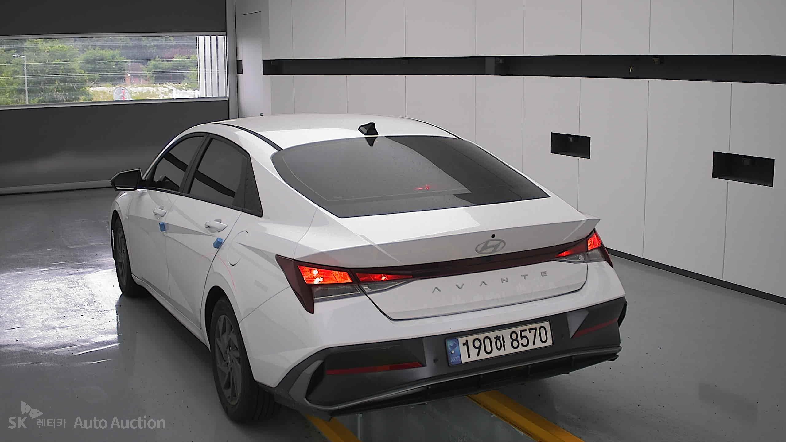2024 - hyundai avante