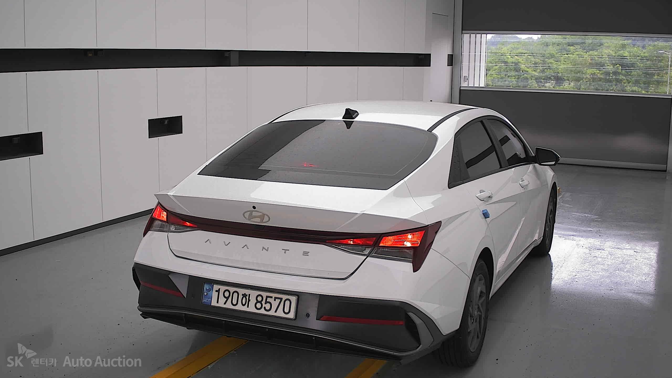 2024 - hyundai avante