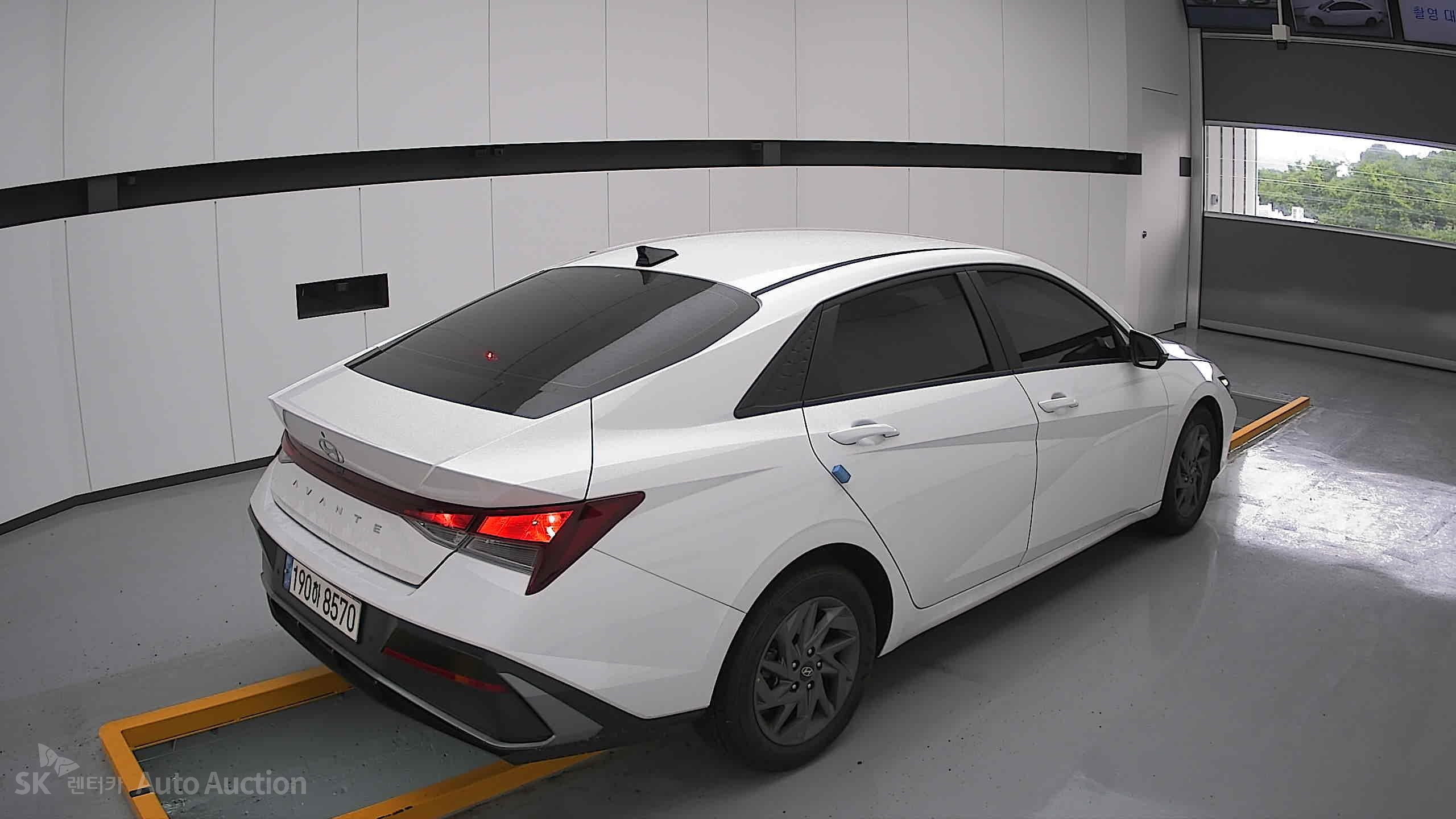 2024 - hyundai avante