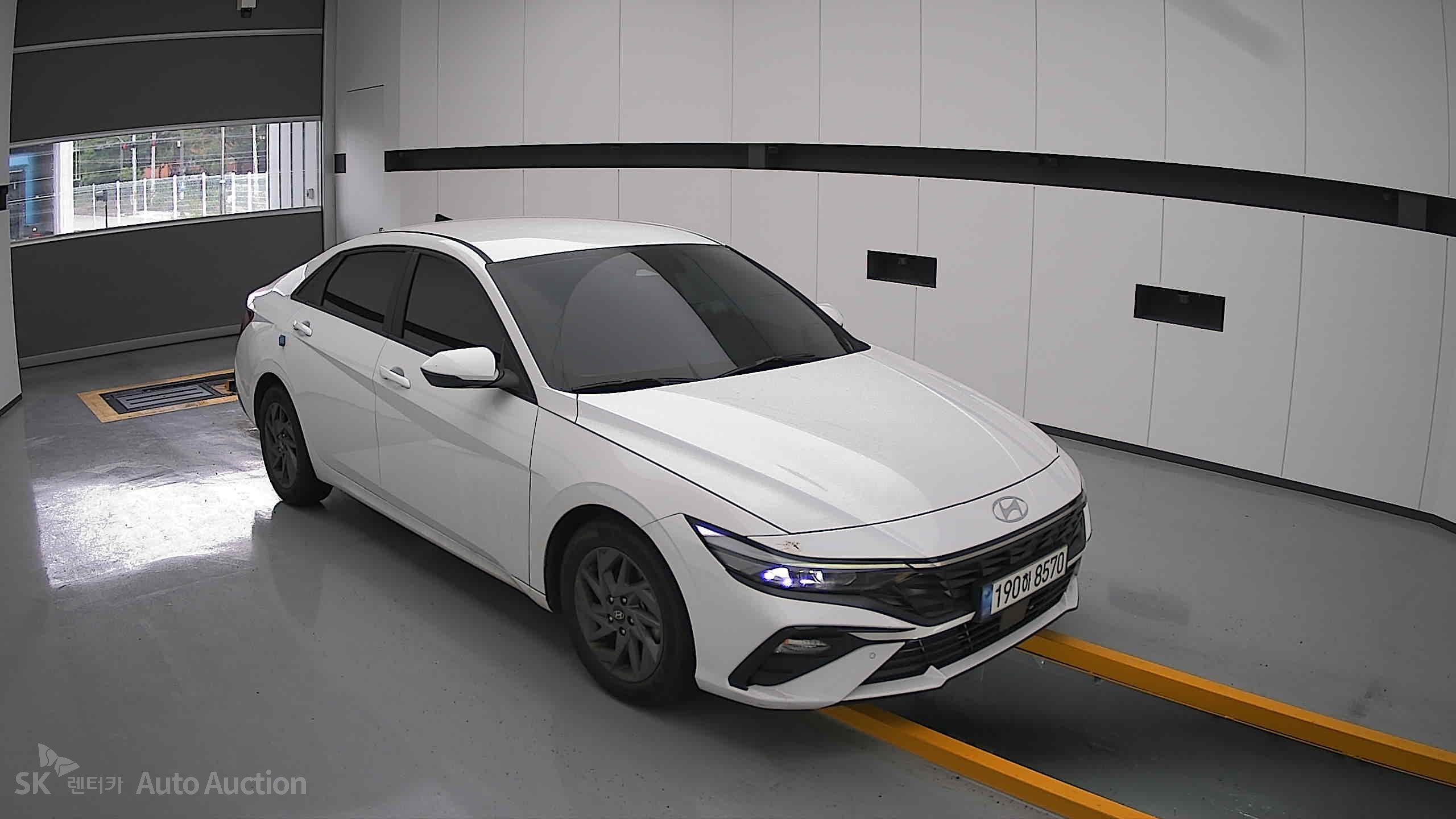 2024 - hyundai avante