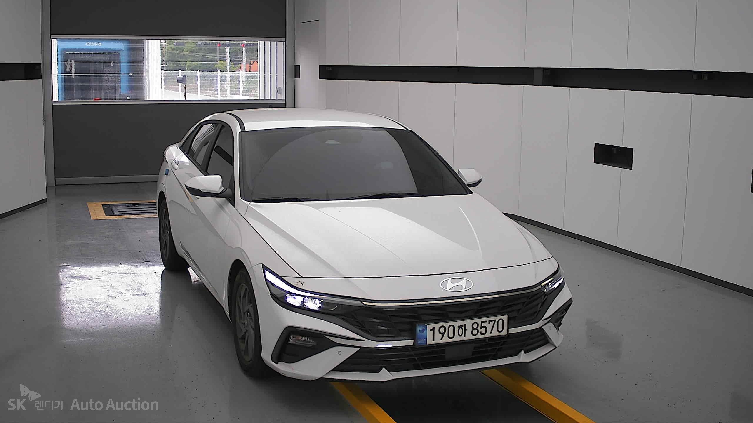 2024 - hyundai avante