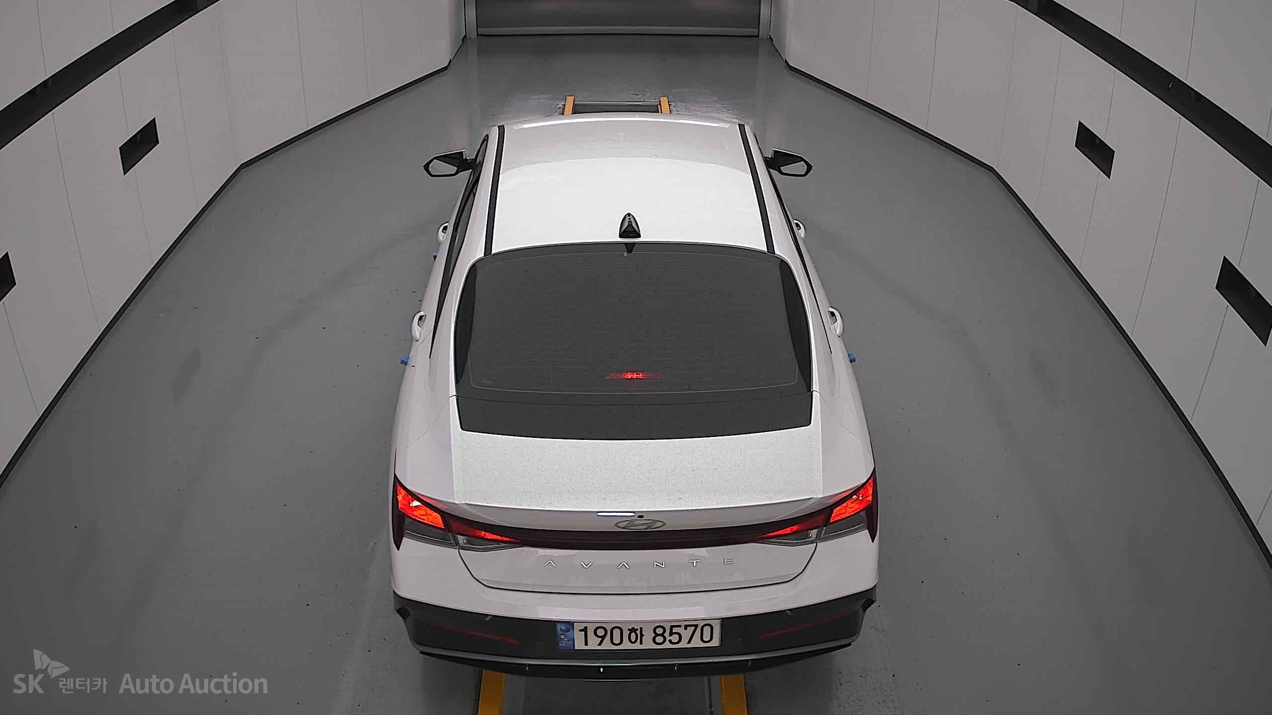 2024 - hyundai avante