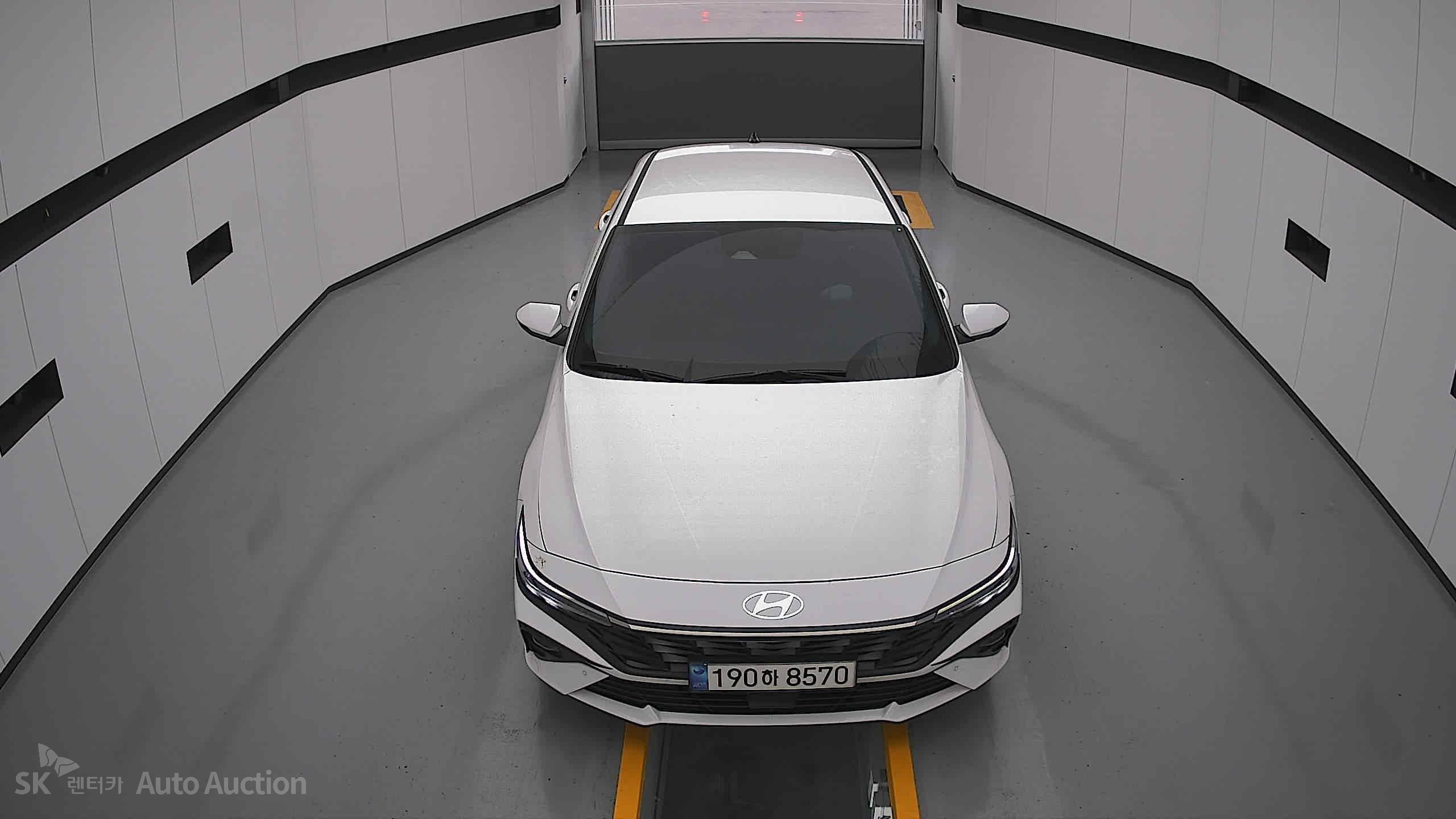 2024 - hyundai avante