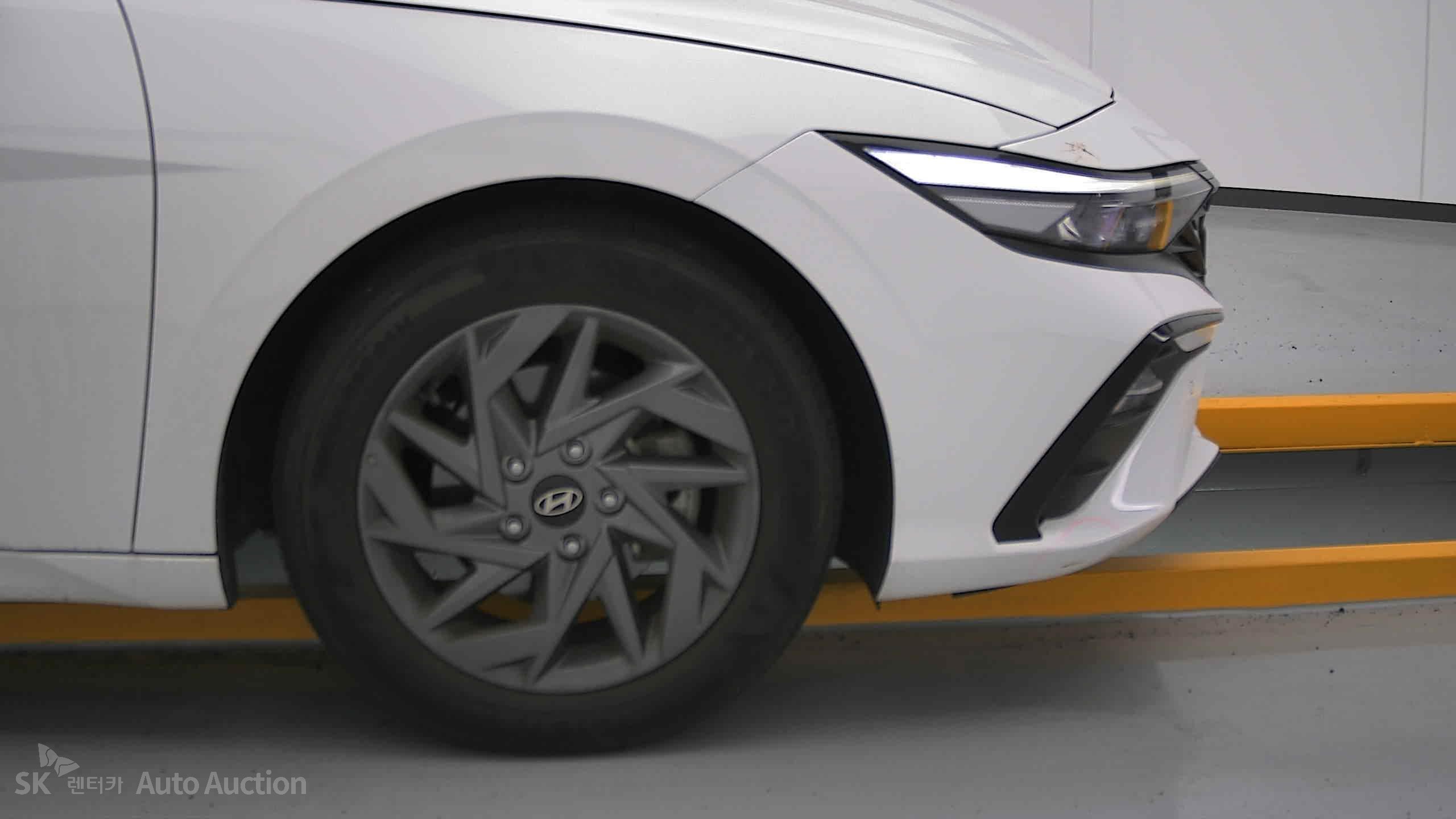 2024 - hyundai avante