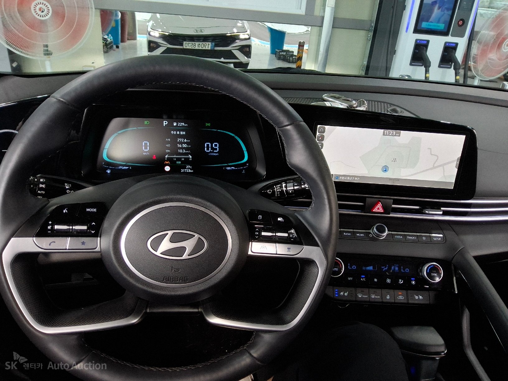 2024 - hyundai avante