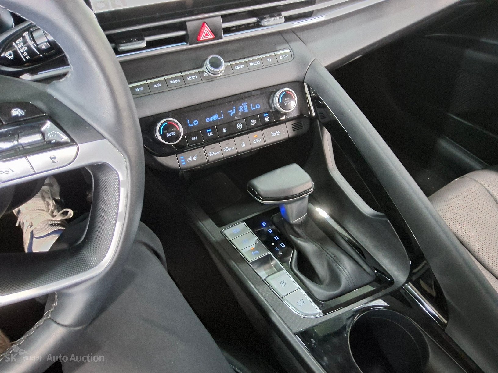 2024 - hyundai avante