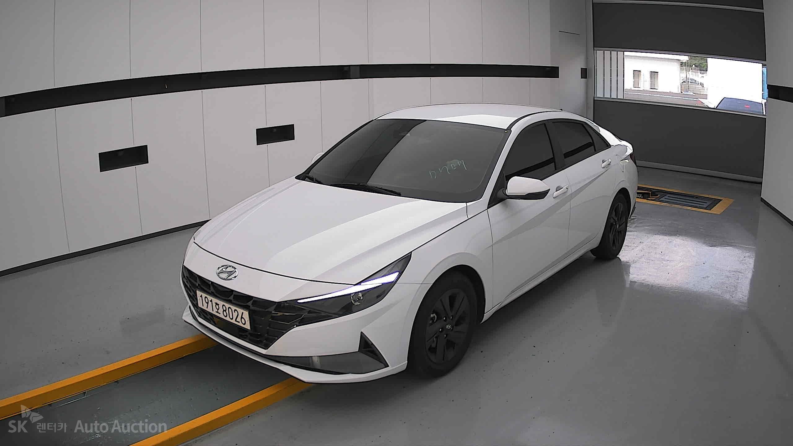 2023 - hyundai avante