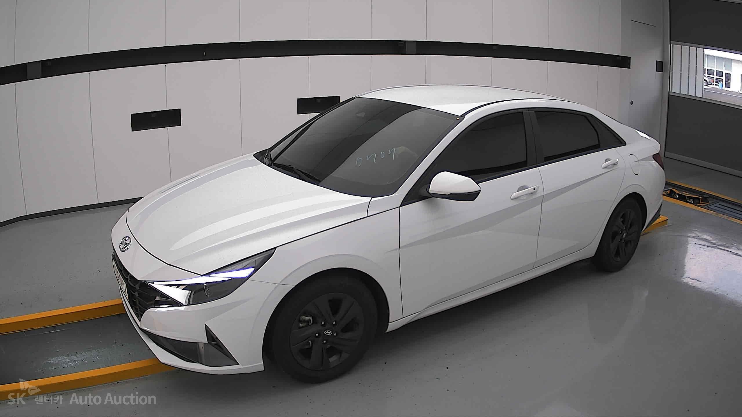 2023 - hyundai avante