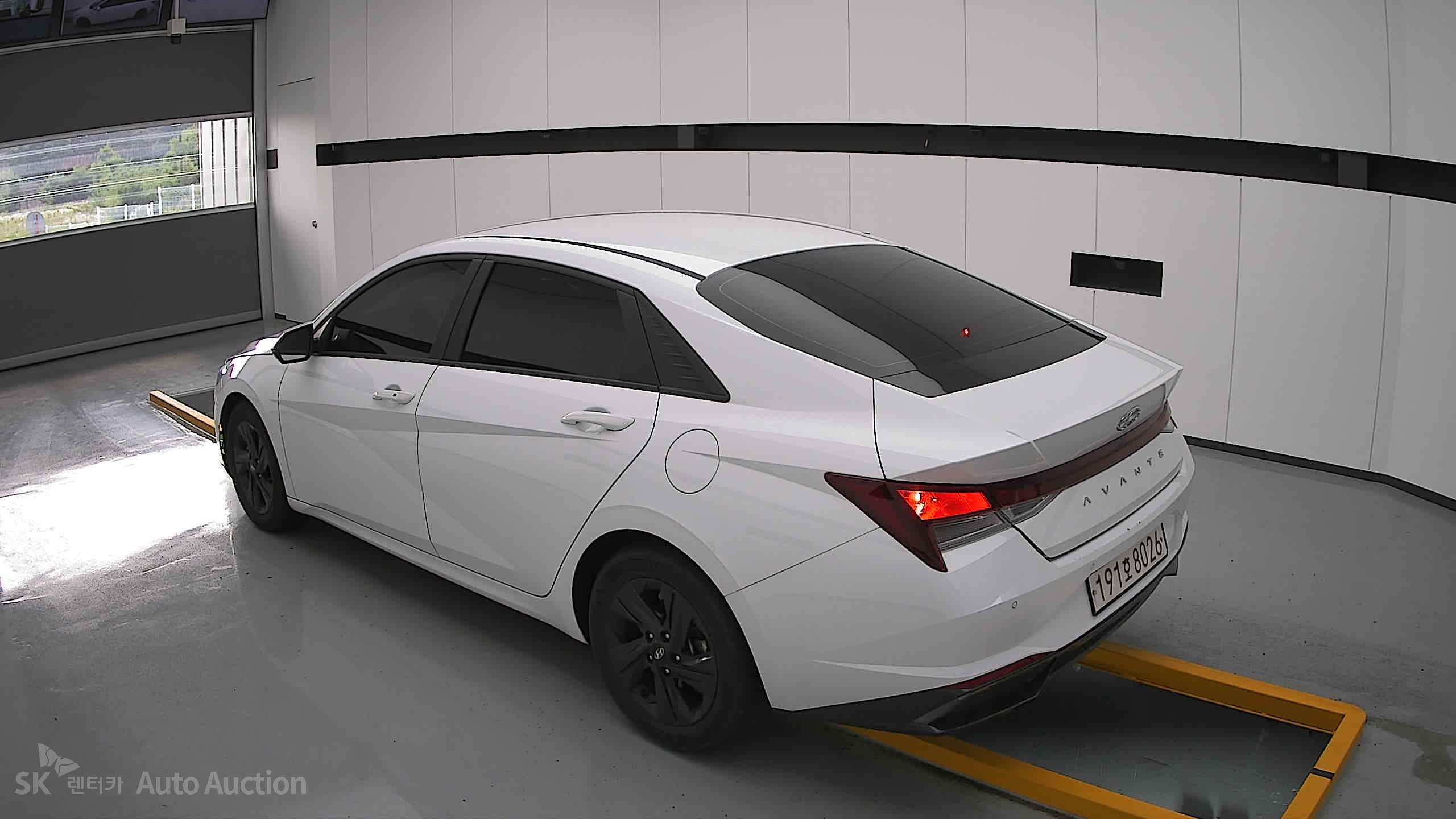 2023 - hyundai avante