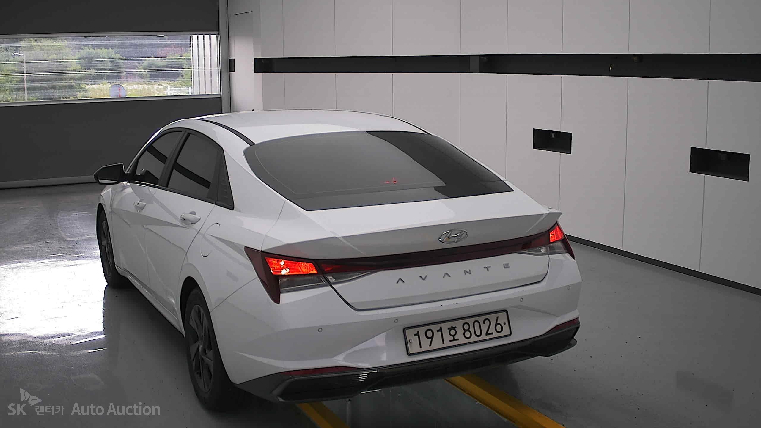 2023 - hyundai avante