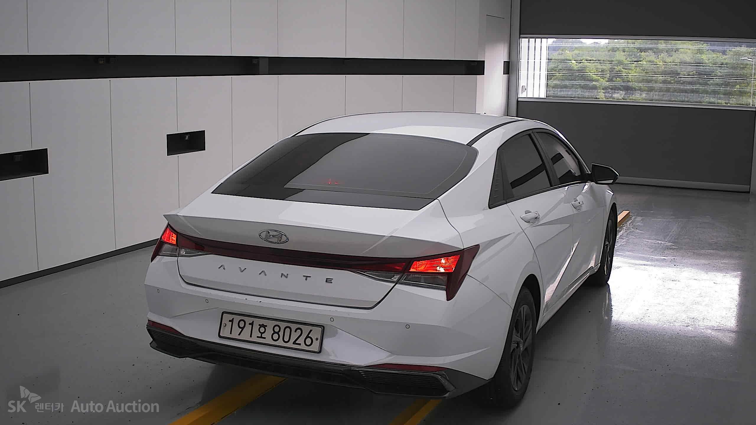 2023 - hyundai avante