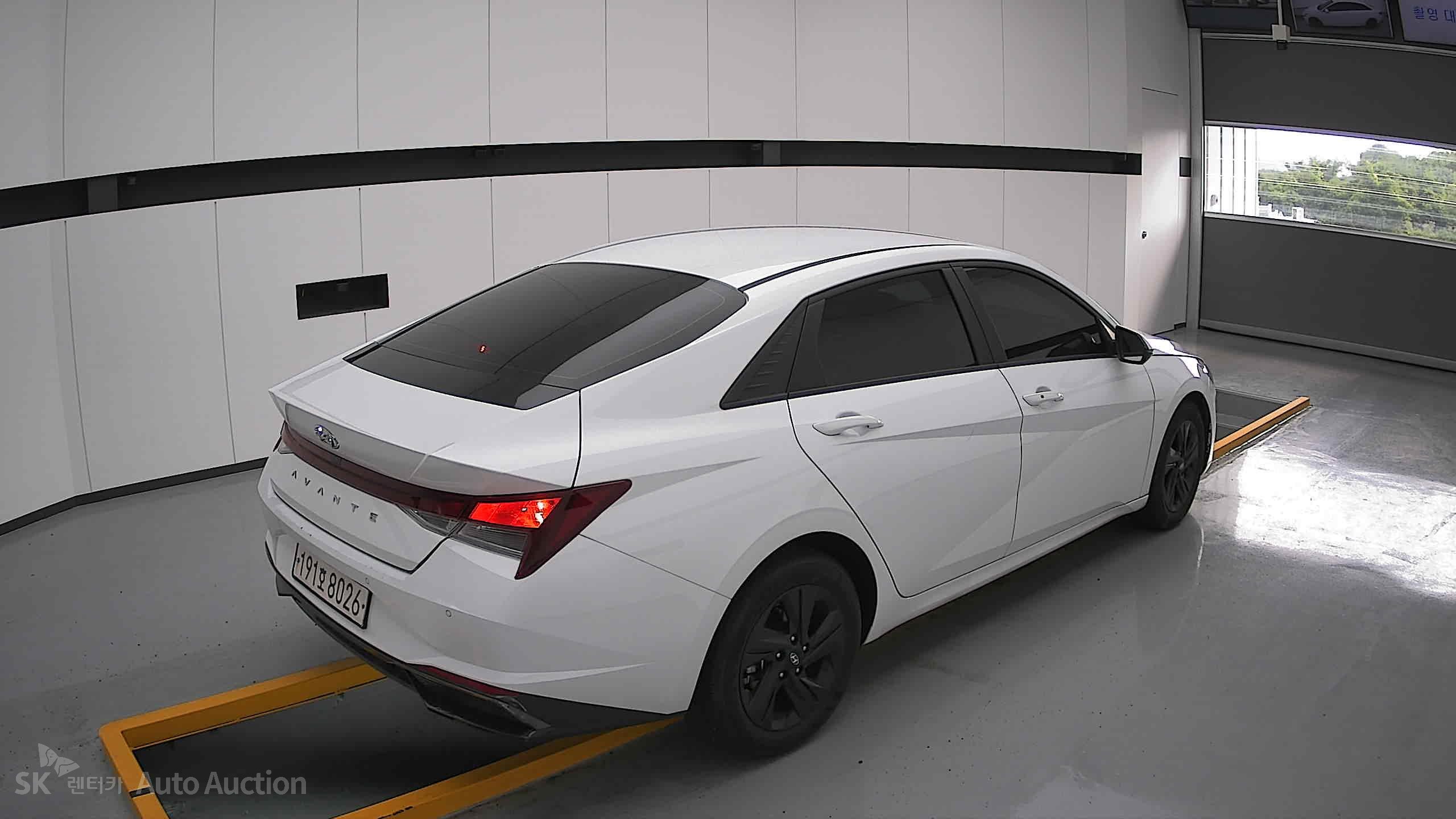 2023 - hyundai avante