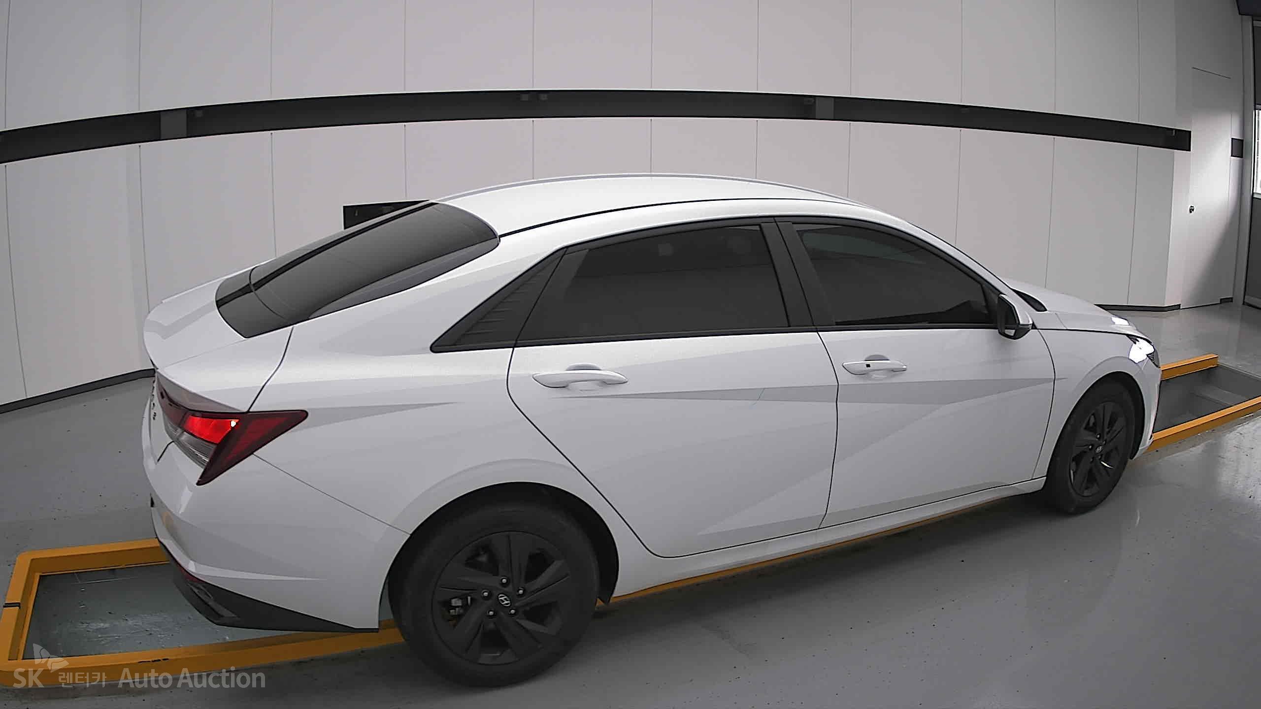 2023 - hyundai avante