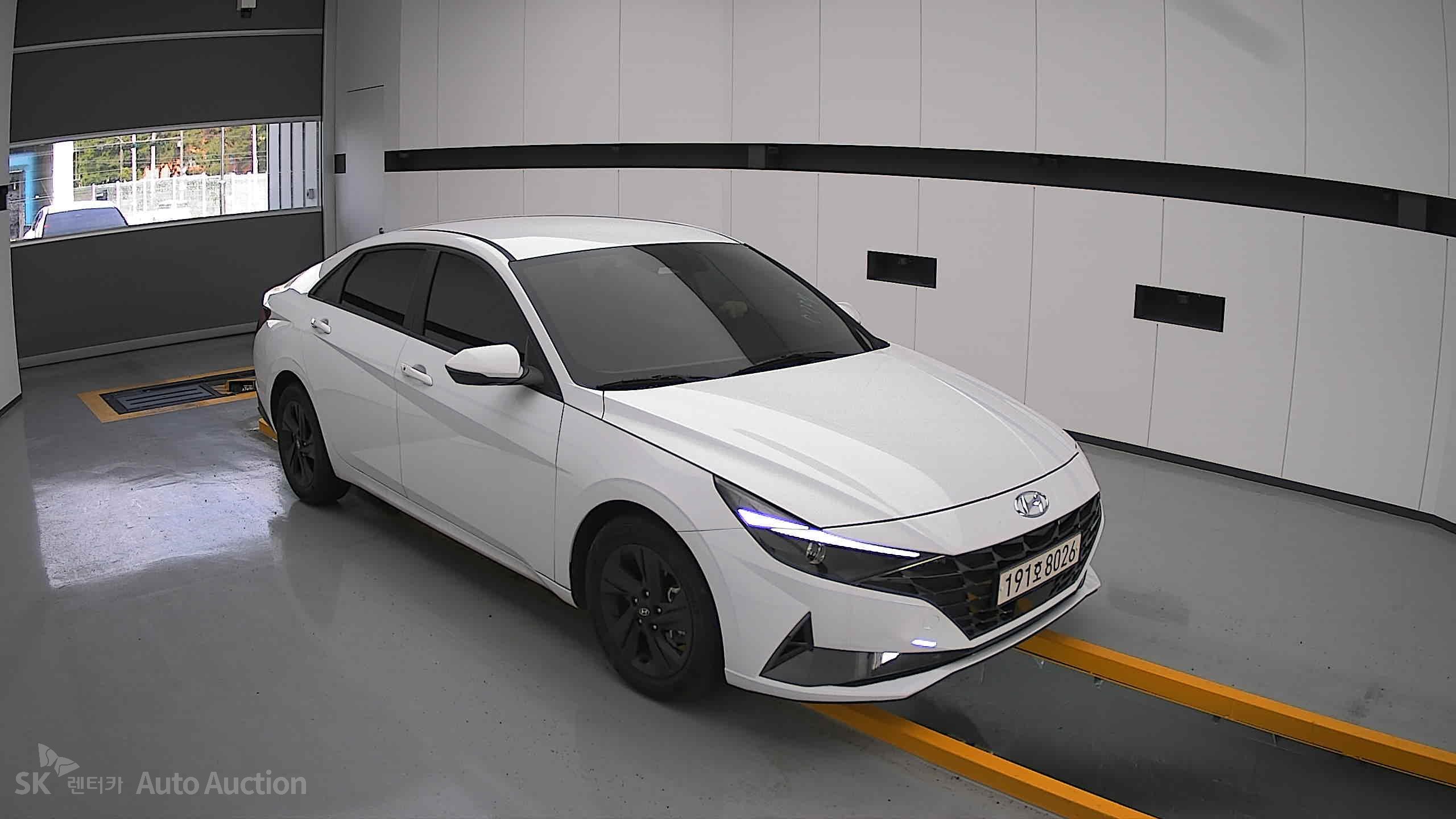 2023 - hyundai avante