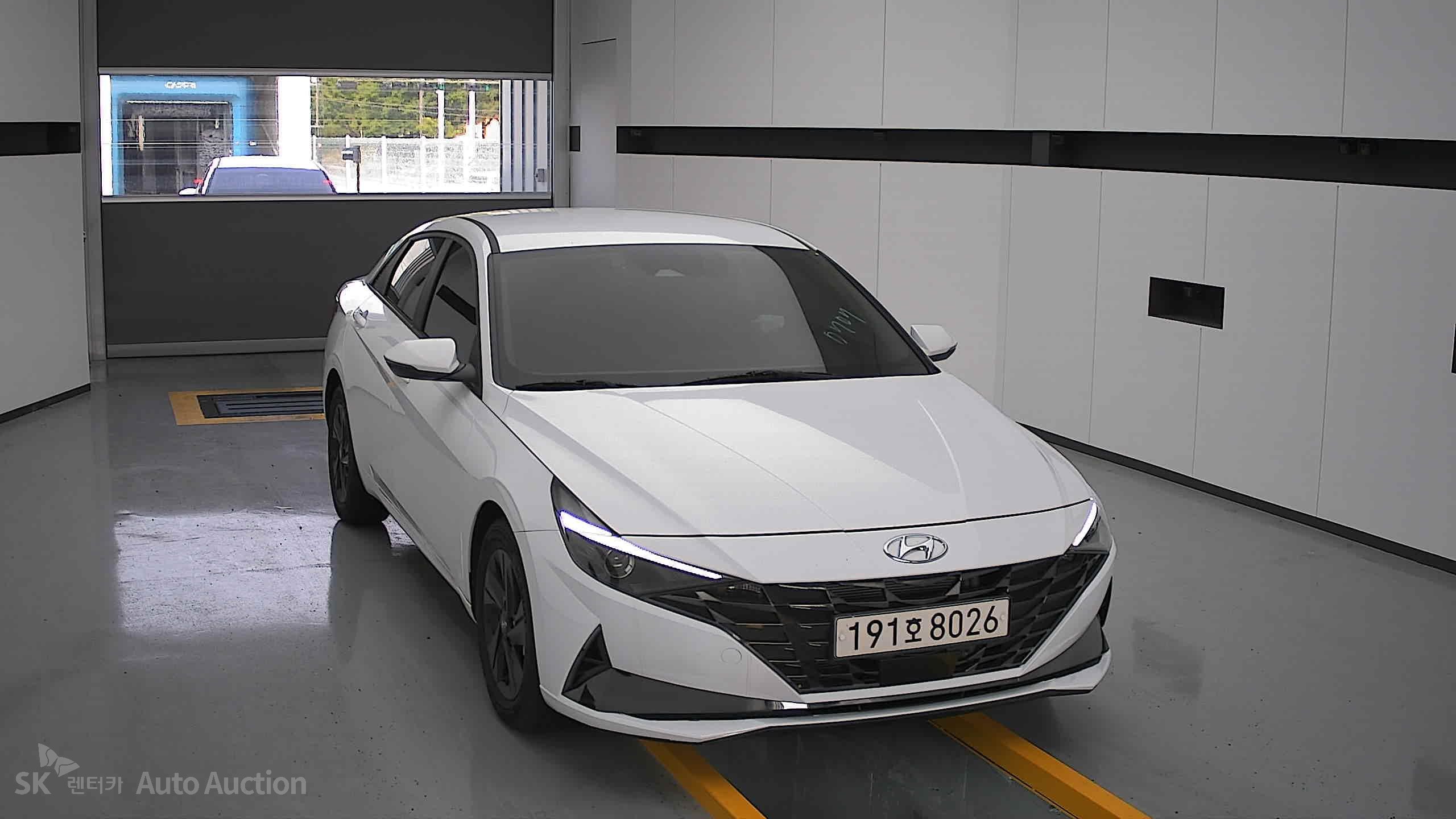 2023 - hyundai avante
