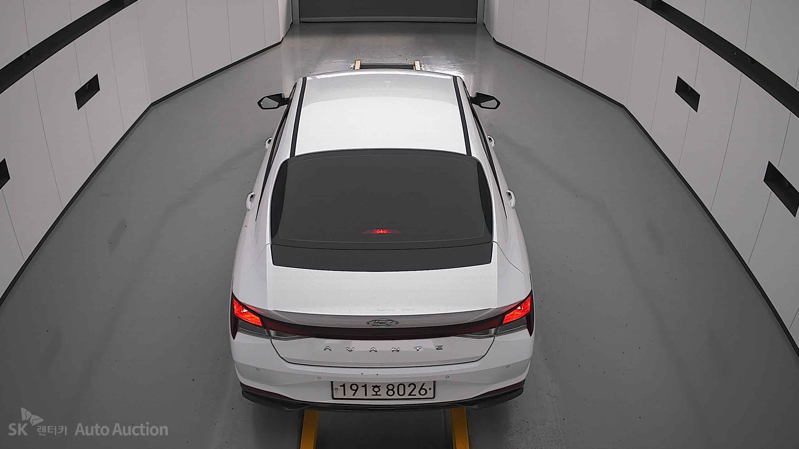 2023 - hyundai avante