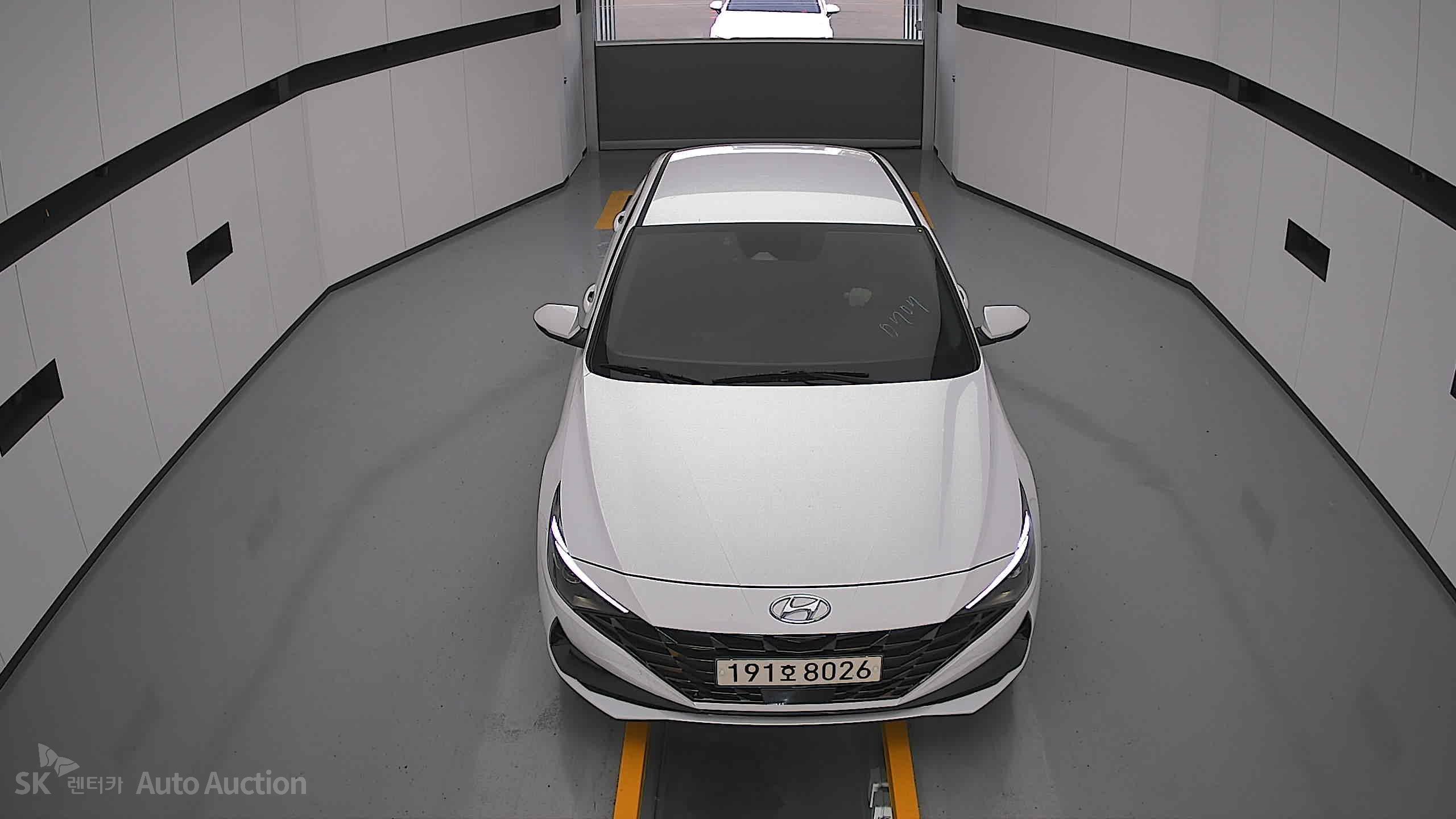 2023 - hyundai avante